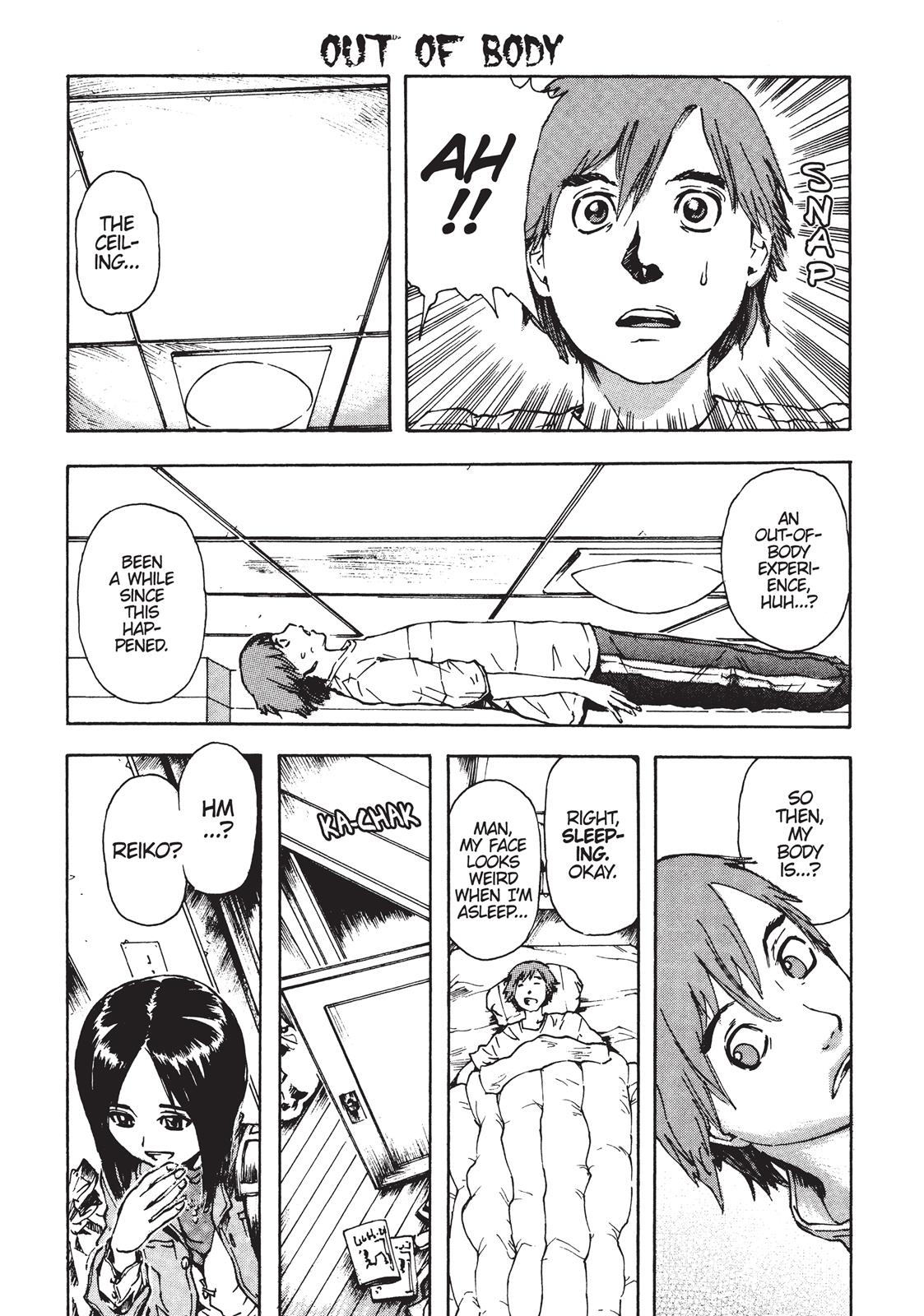 Read Franken Fran EN Manga Online