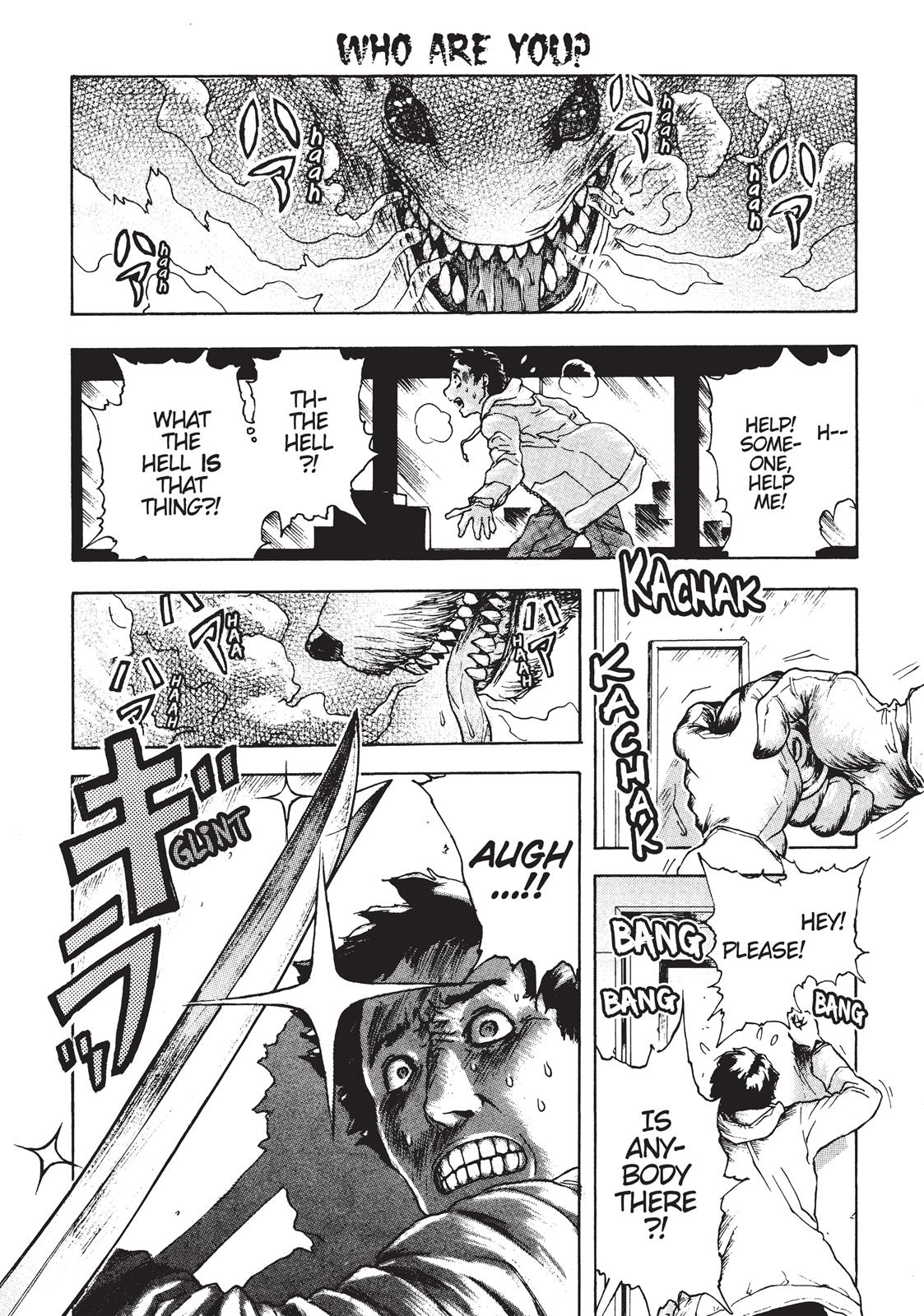 Read Franken Fran EN Manga Online