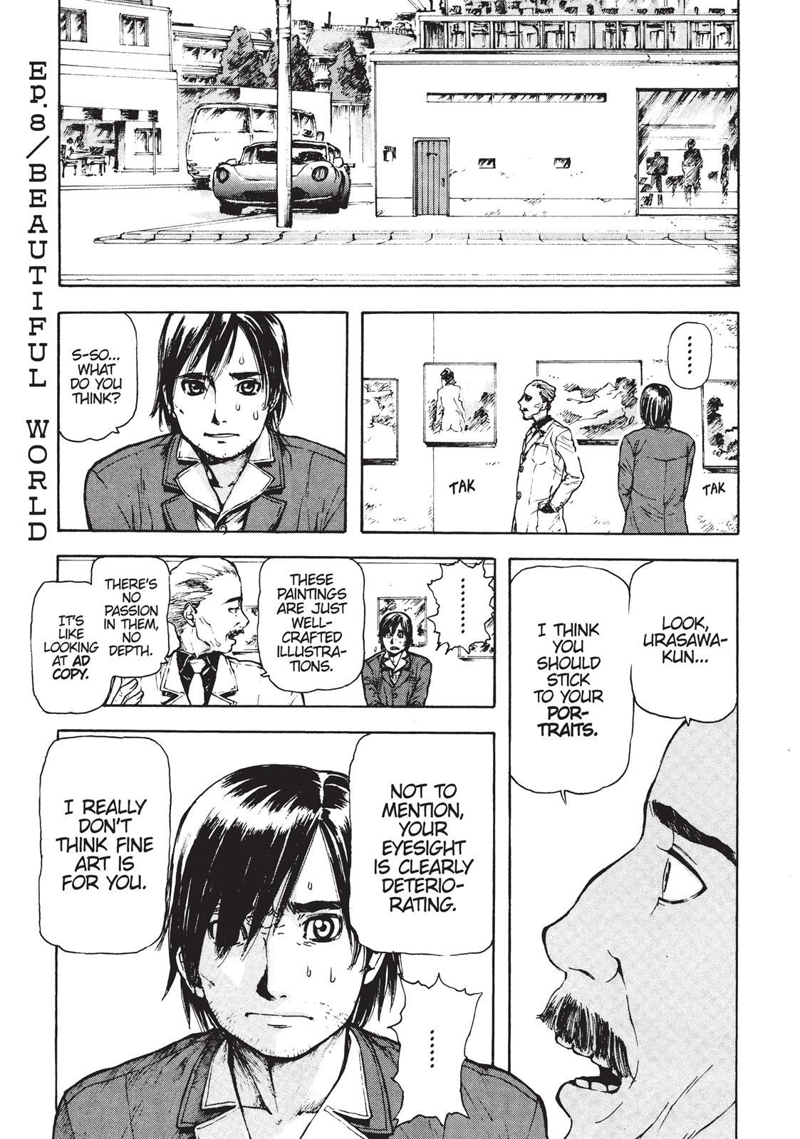 Read Franken Fran EN Manga Online