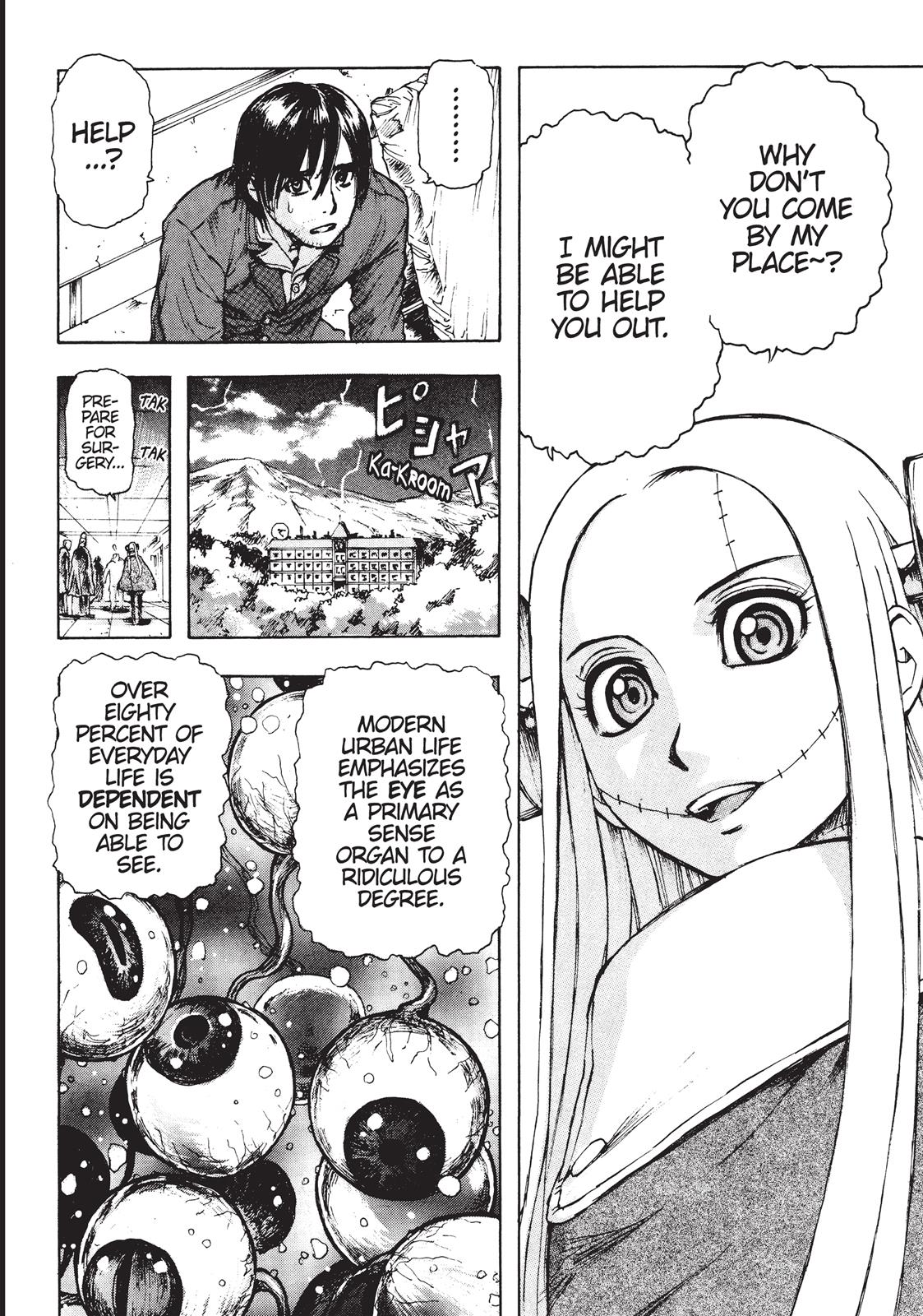 Read Franken Fran EN Manga Online