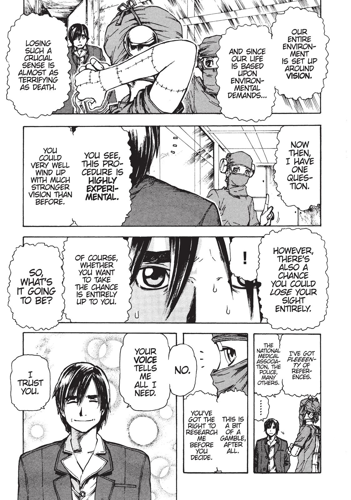 Read Franken Fran EN Manga Online