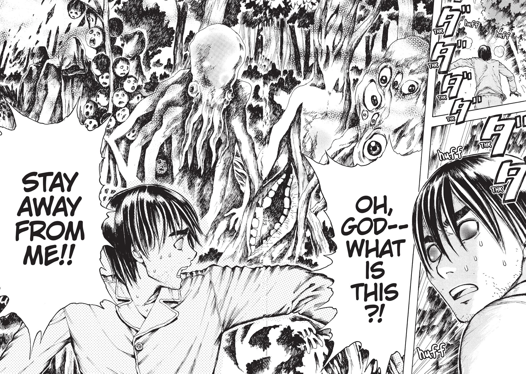 Read Franken Fran EN Manga Online