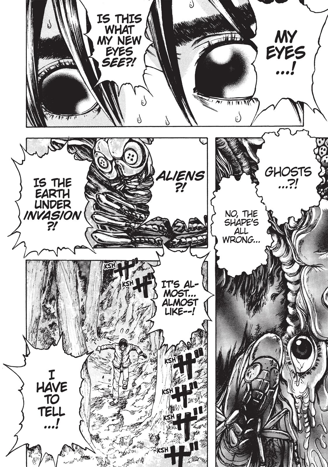 Read Franken Fran EN Manga Online