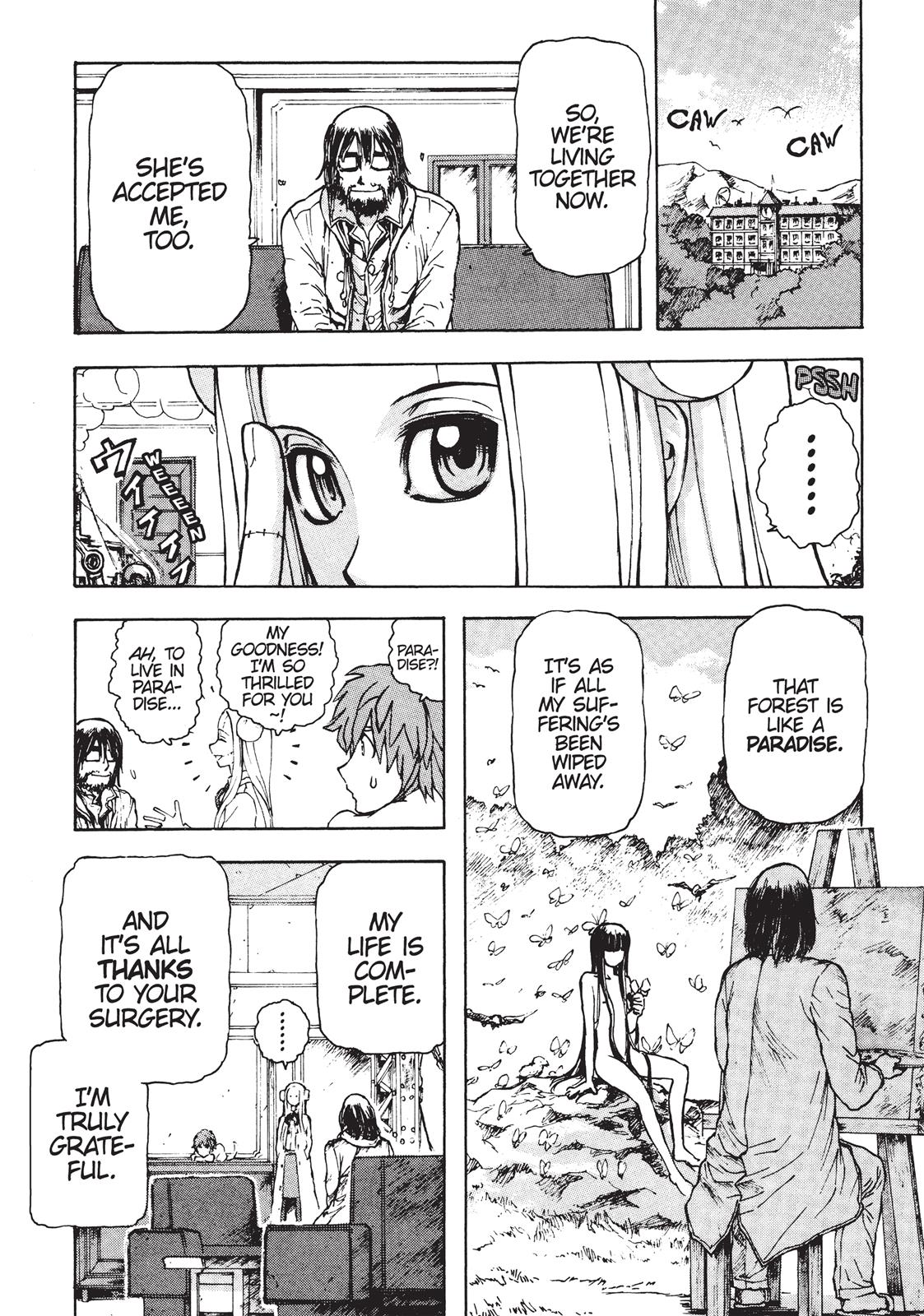 Read Franken Fran EN Manga Online