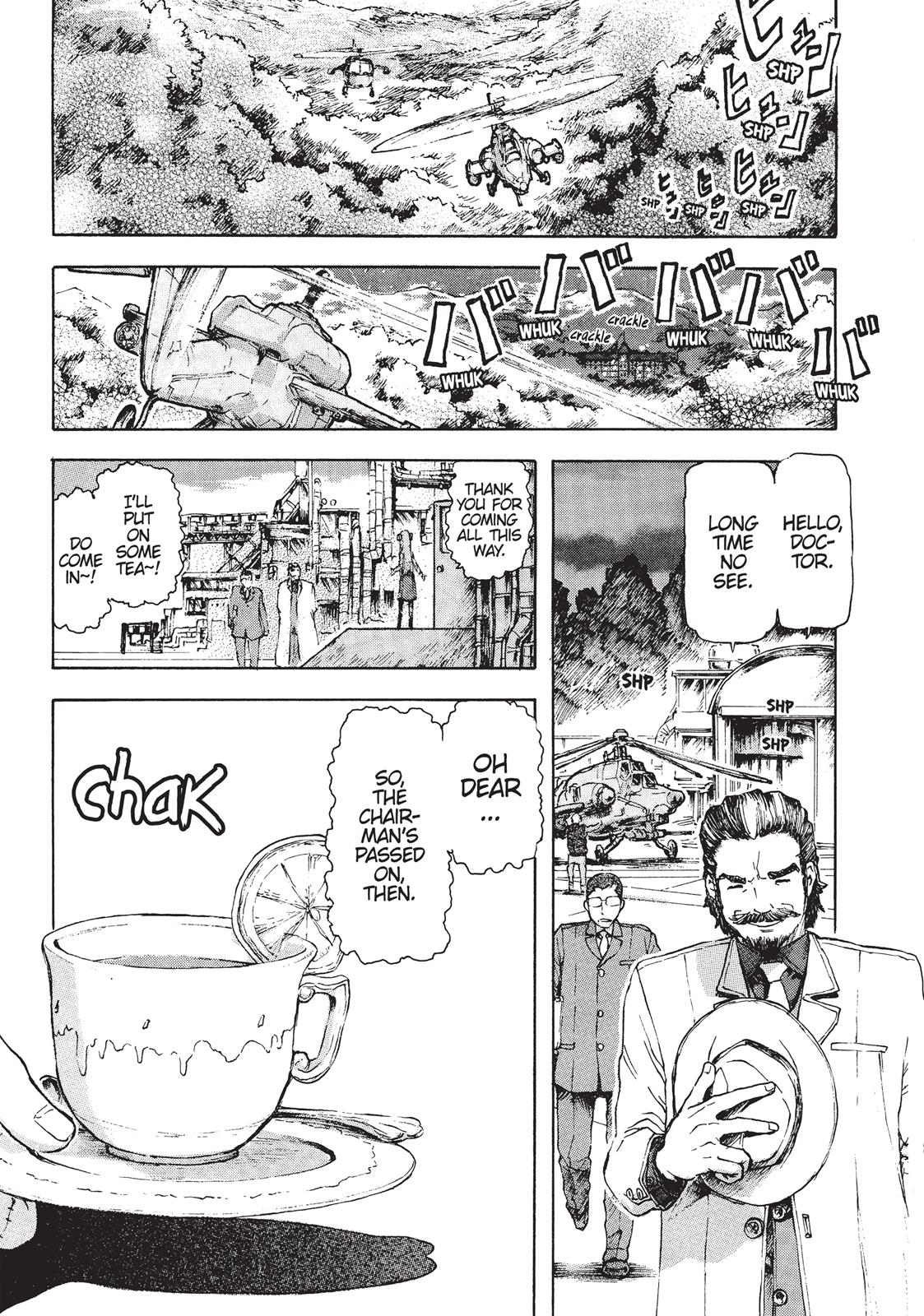 Read Franken Fran EN Manga Online