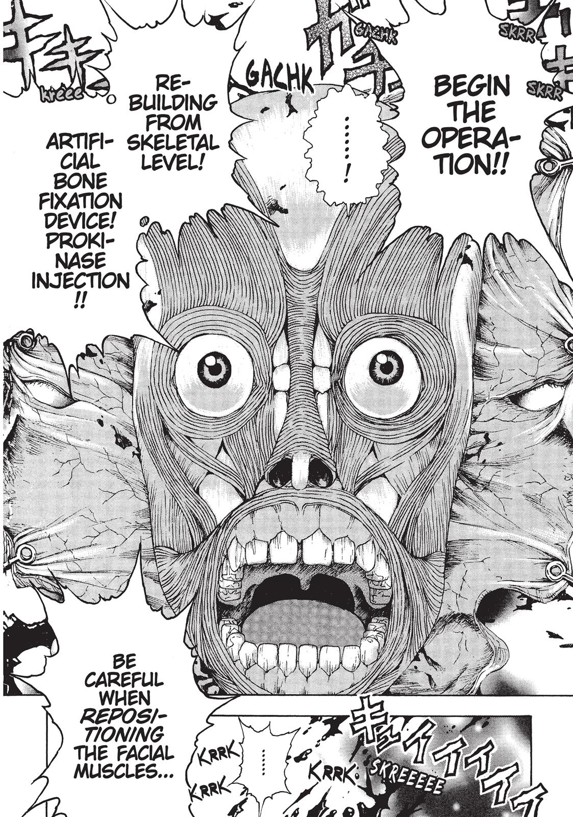 Read Franken Fran EN Manga Online