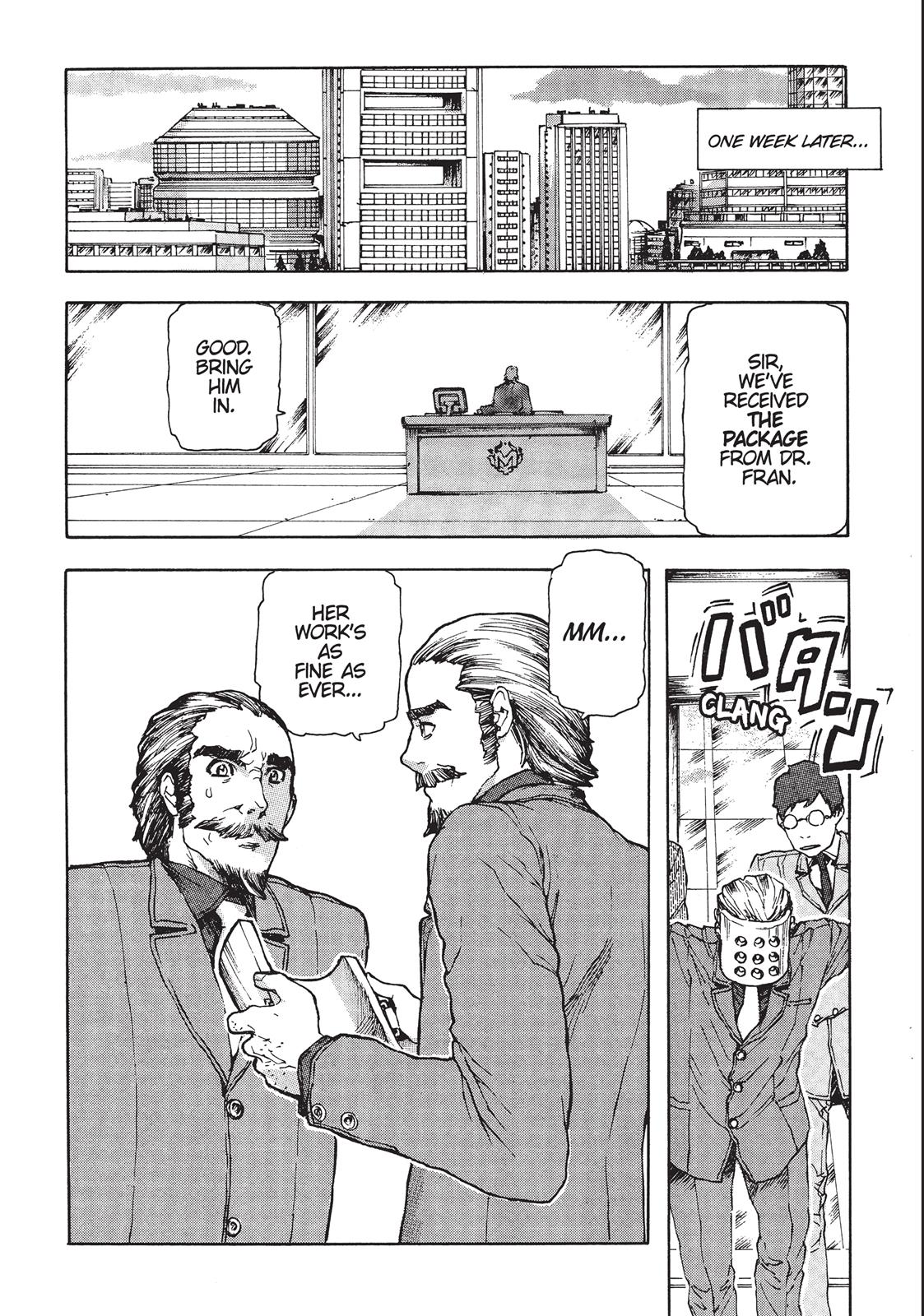 Read Franken Fran EN Manga Online