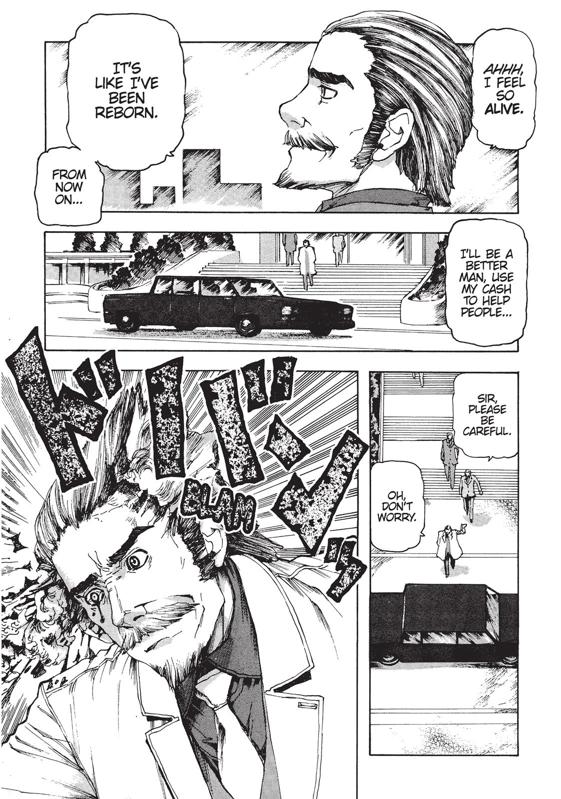 Read Franken Fran EN Manga Online