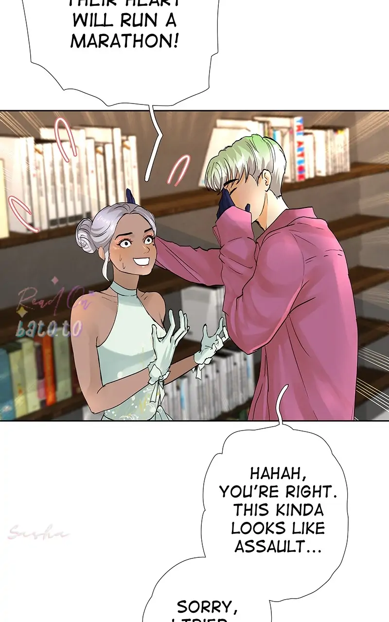 Read Freaking Romance EN Manga Online