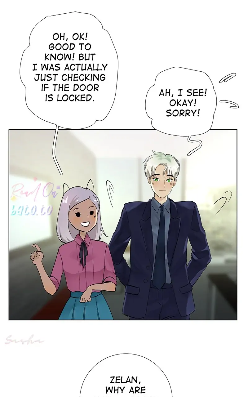 Read Freaking Romance EN Manga Online