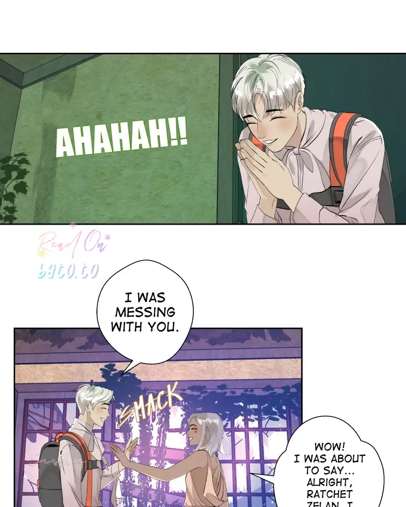 Read Freaking Romance EN Manga Online