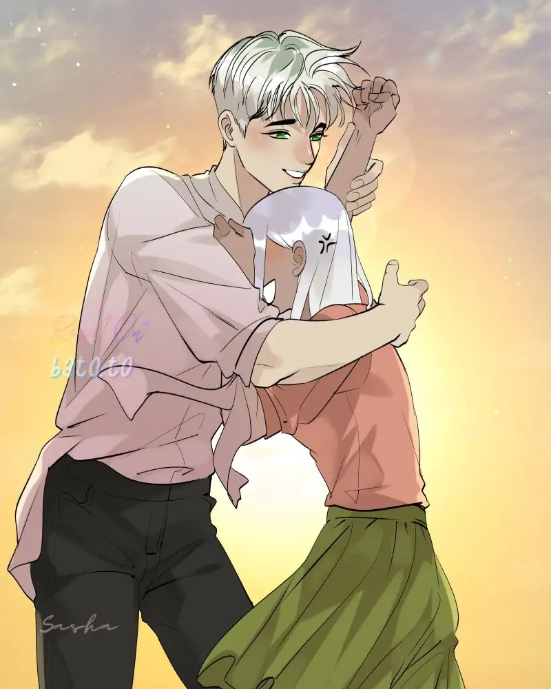 Read Freaking Romance EN Manga Online