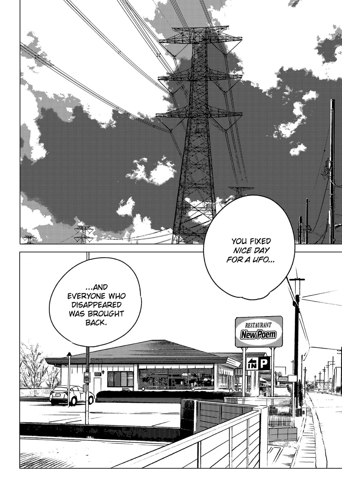 Read GHOST FIXERS EN Manga Online