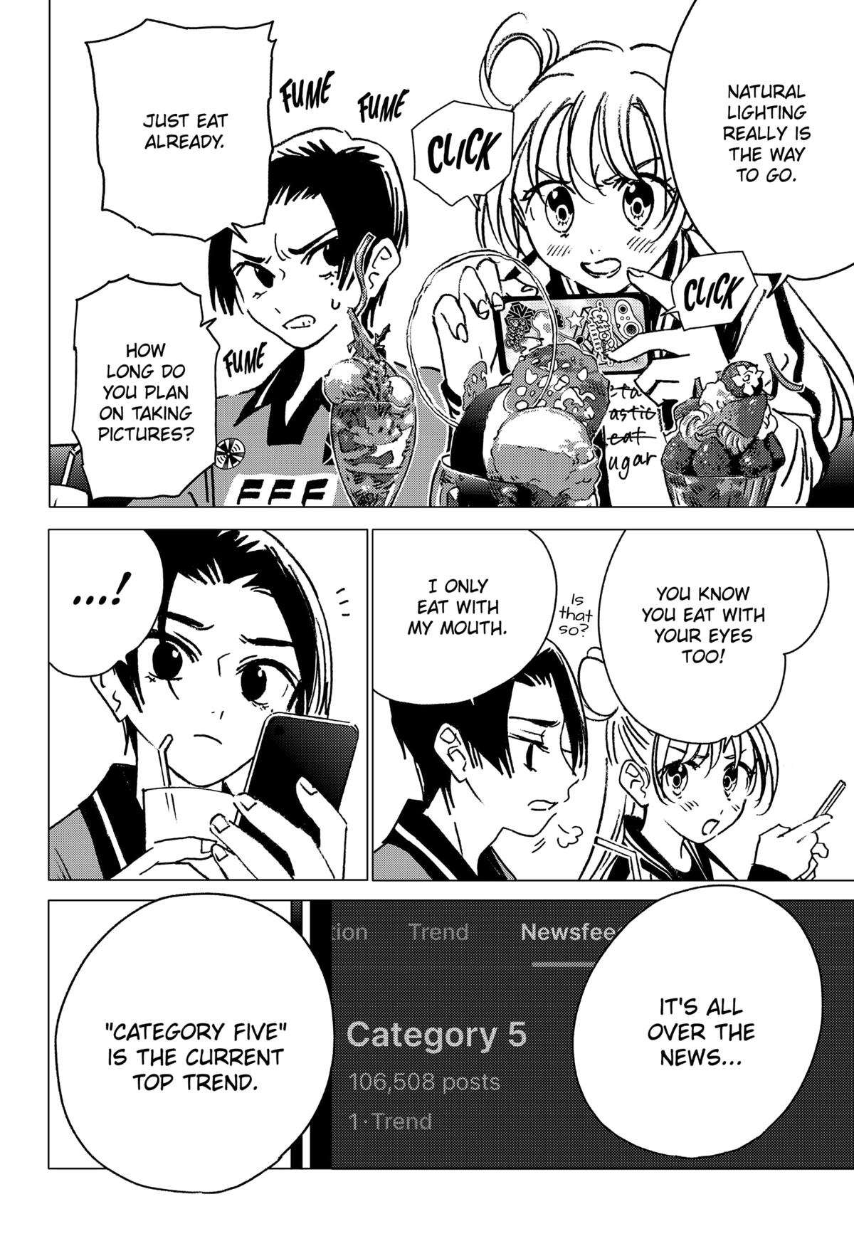 Read GHOST FIXERS EN Manga Online