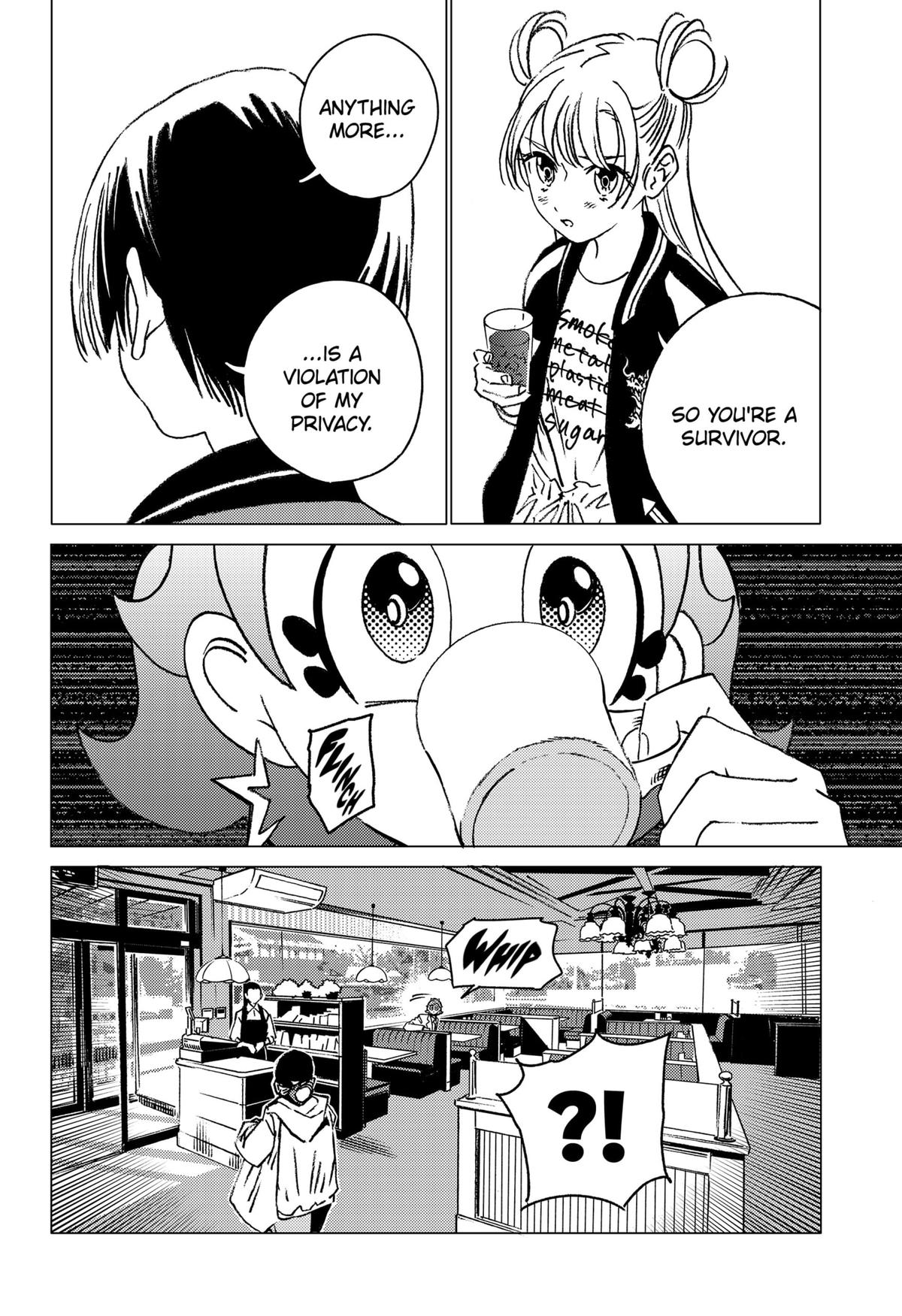 Read GHOST FIXERS EN Manga Online