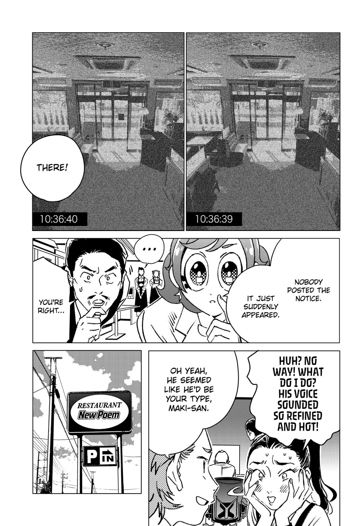 Read GHOST FIXERS EN Manga Online