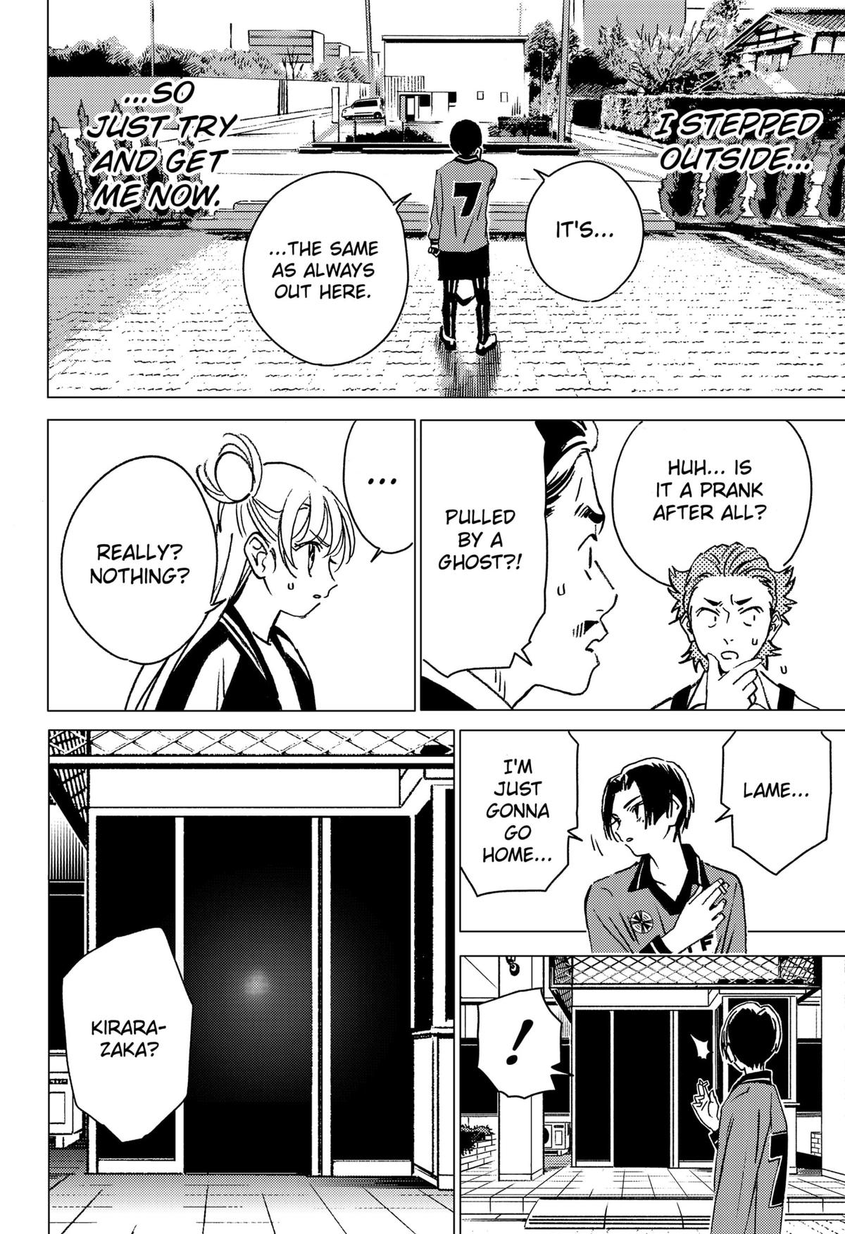 Read GHOST FIXERS EN Manga Online