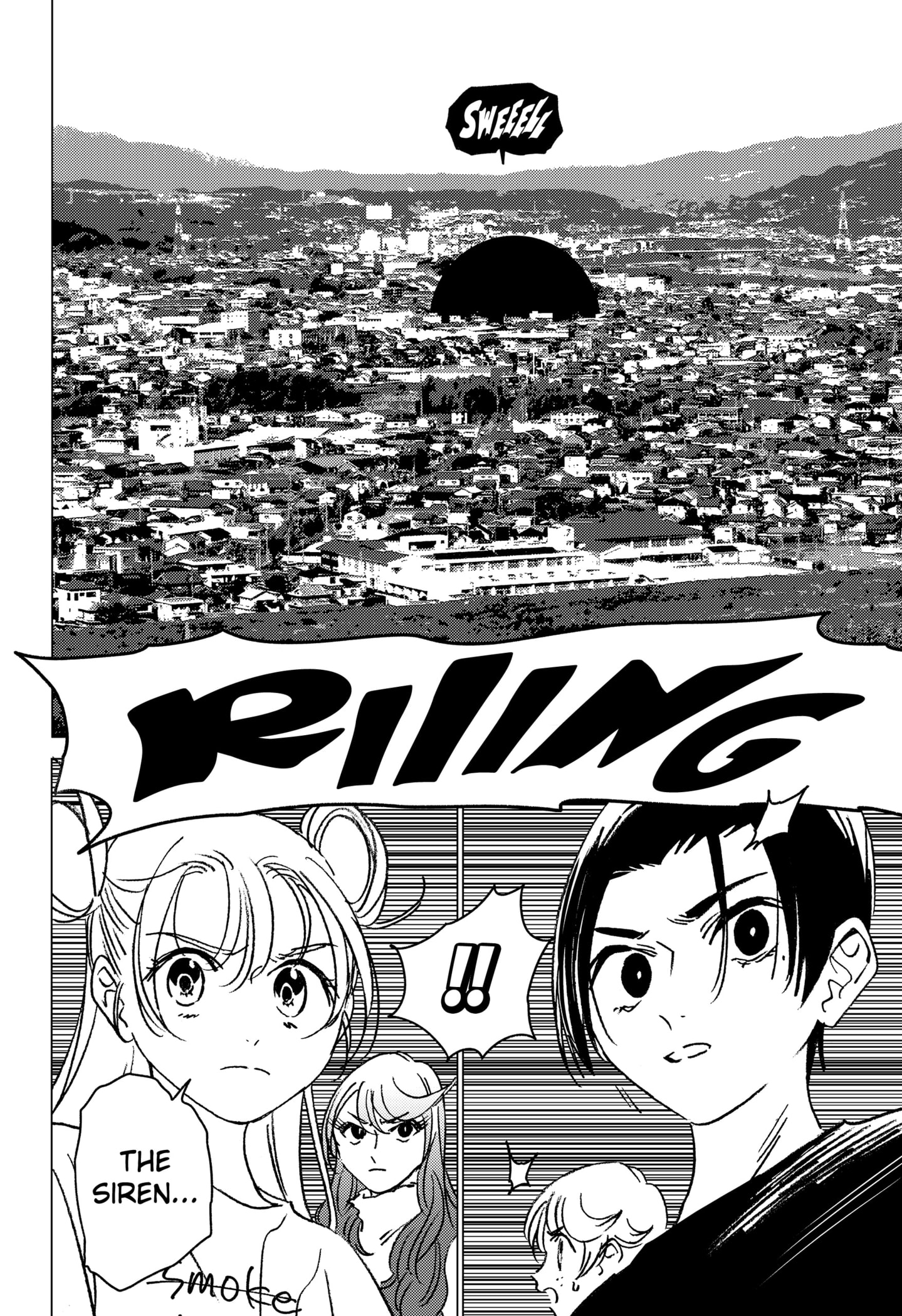 Read GHOST FIXERS EN Manga Online