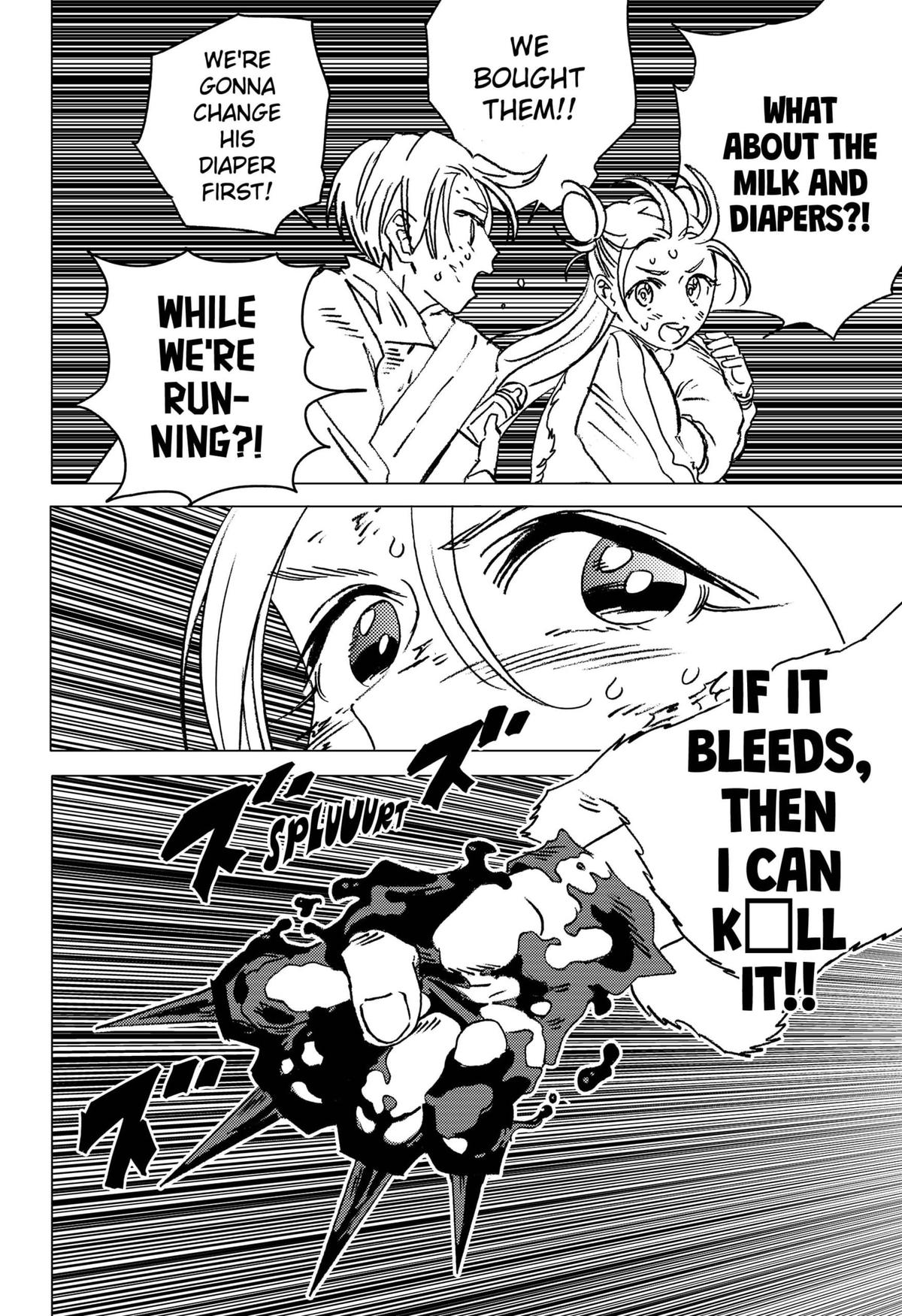 Read GHOST FIXERS EN Manga Online