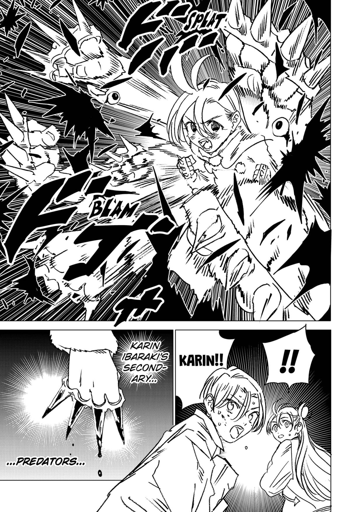 Read GHOST FIXERS EN Manga Online