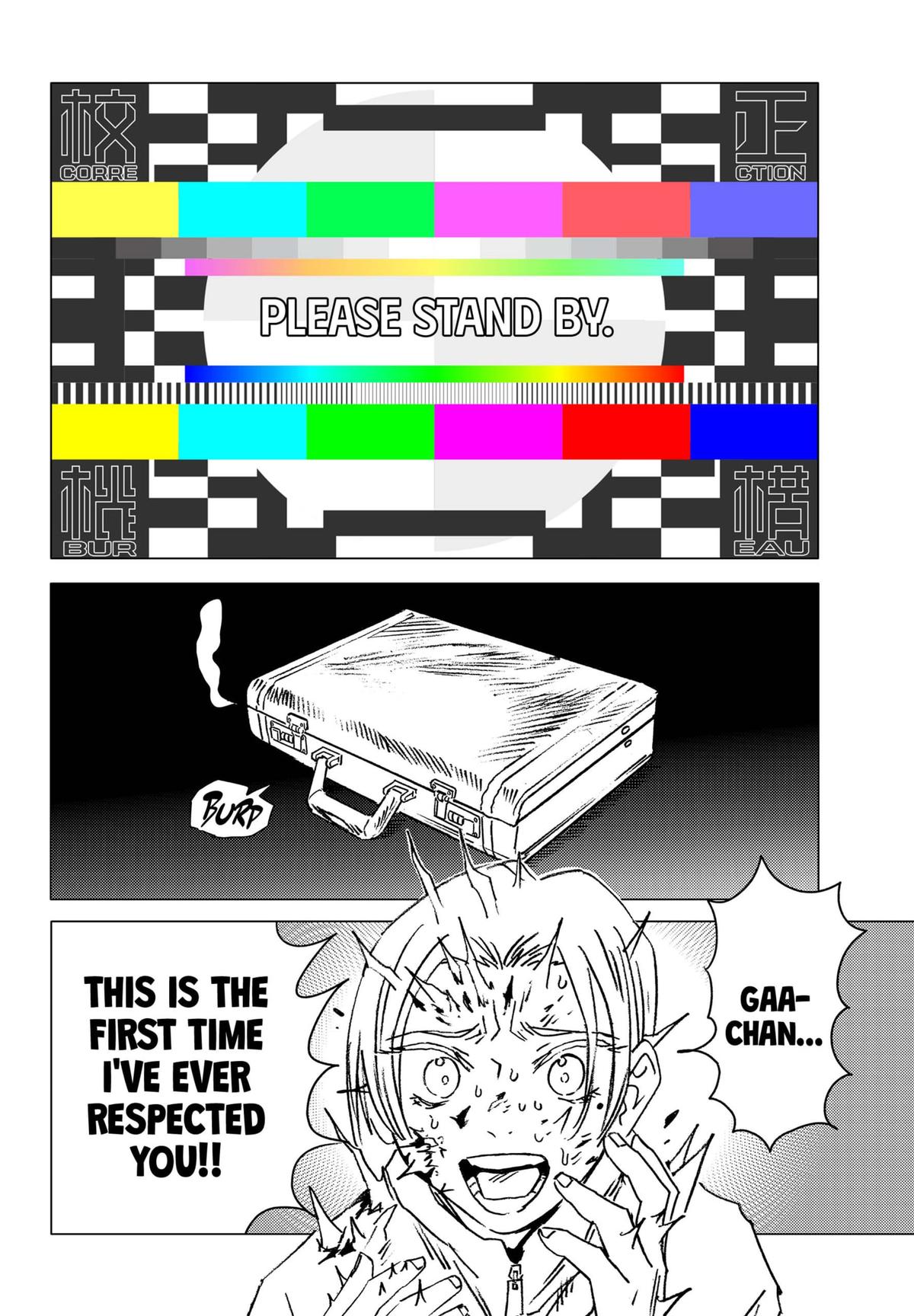 Read GHOST FIXERS EN Manga Online