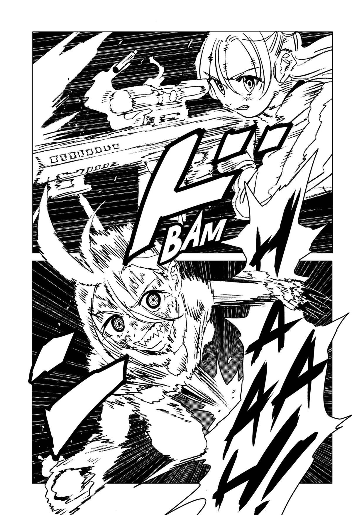 Read GHOST FIXERS EN Manga Online