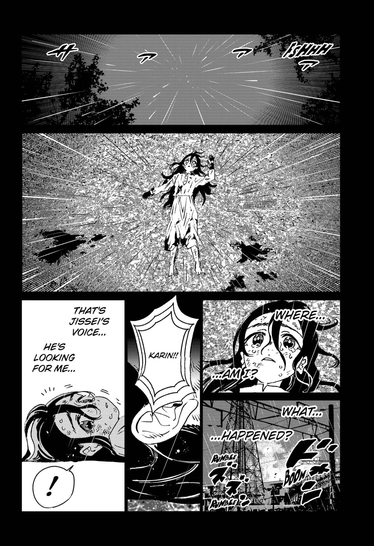 Read GHOST FIXERS EN Manga Online