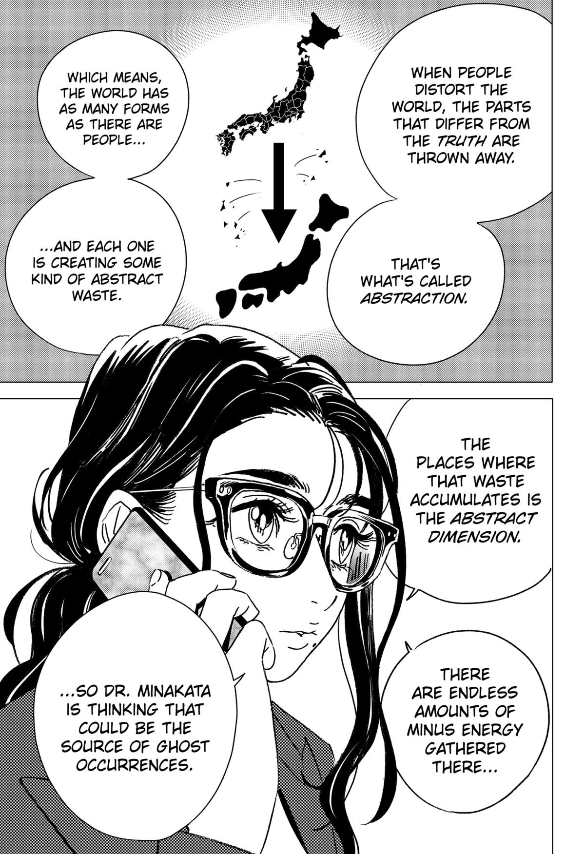 Read GHOST FIXERS EN Manga Online