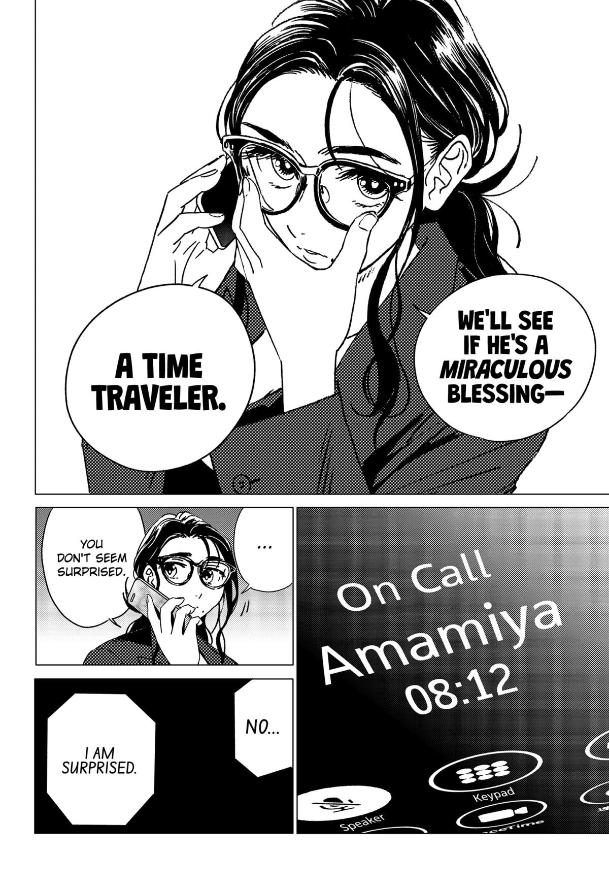 Read GHOST FIXERS EN Manga Online