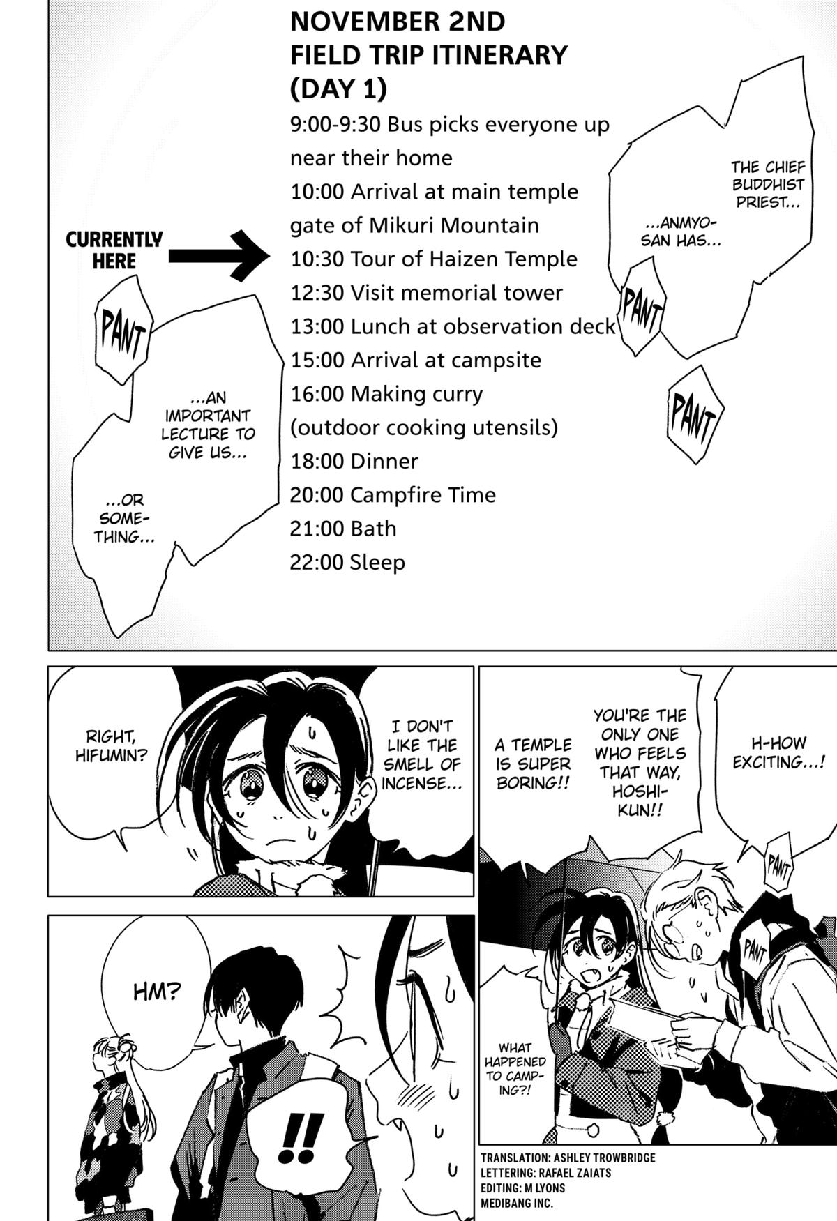 Read GHOST FIXERS EN Manga Online