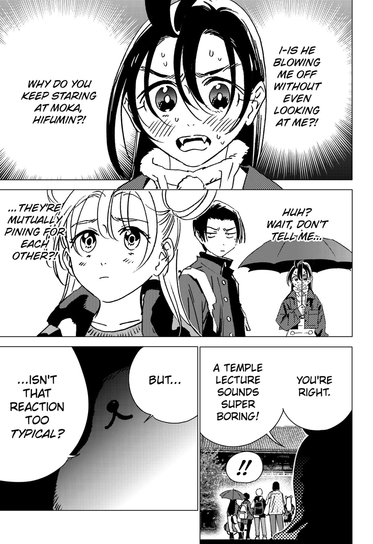 Read GHOST FIXERS EN Manga Online