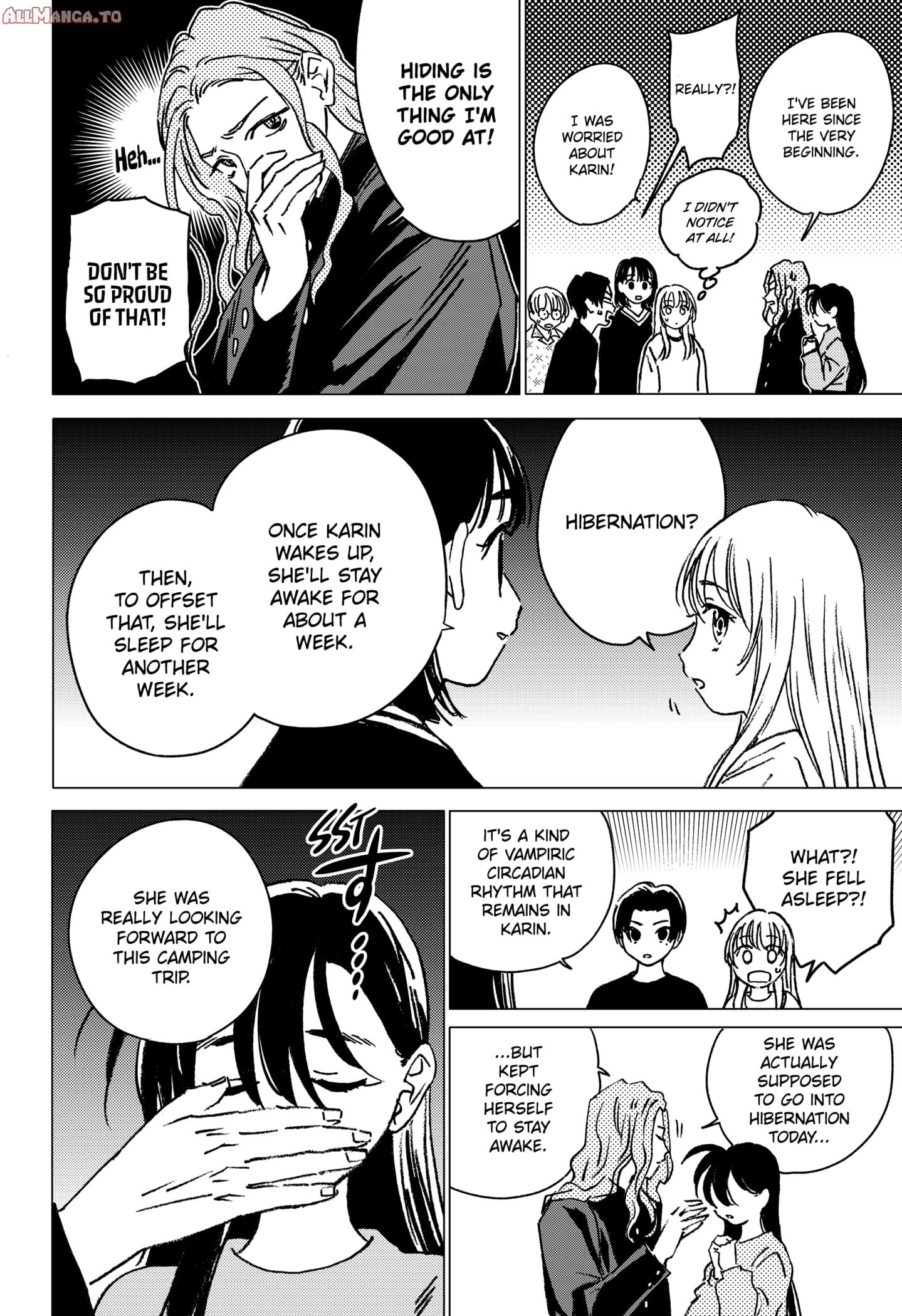 Read GHOST FIXERS EN Manga Online