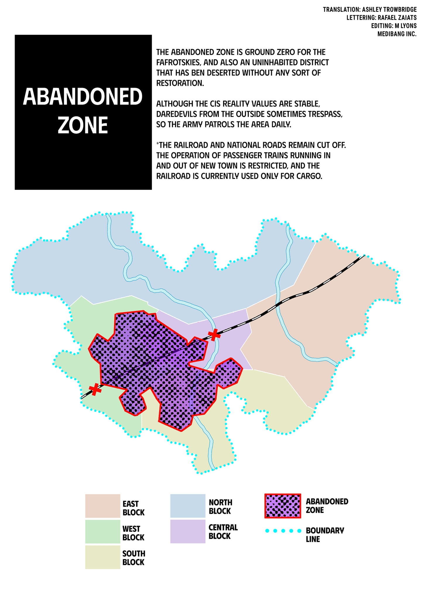 Read GHOST FIXERS EN Manga Online