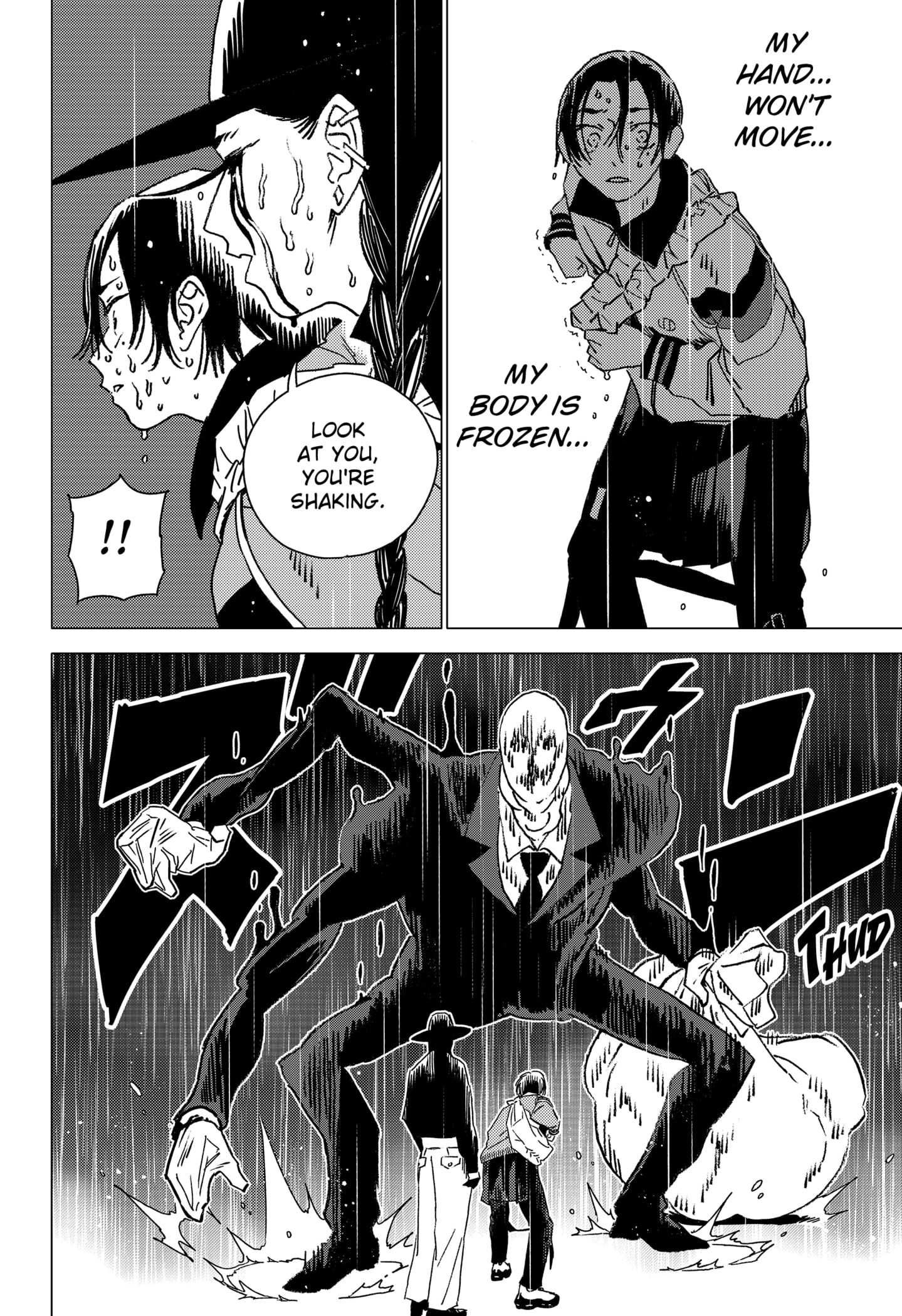 Read GHOST FIXERS EN Manga Online