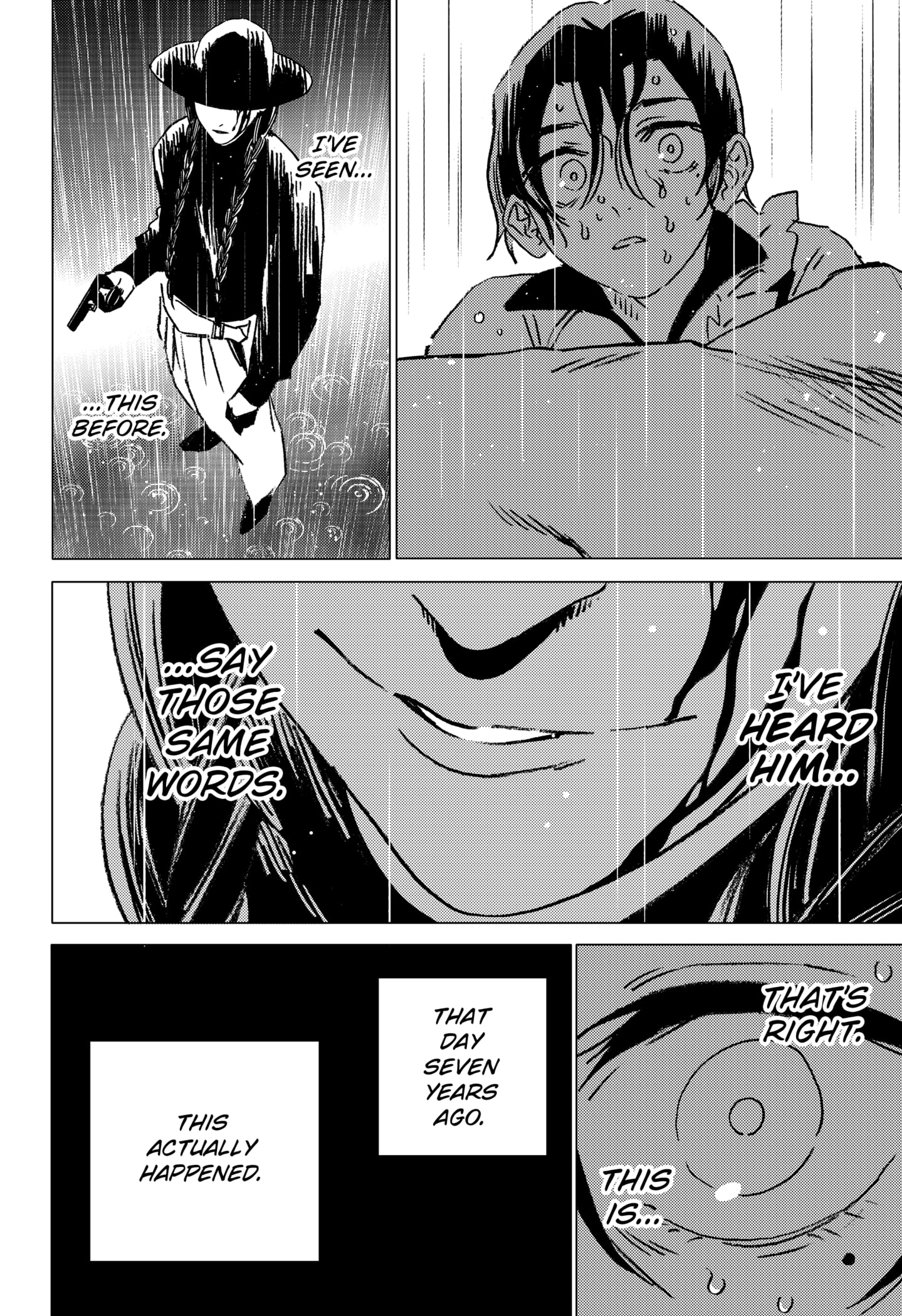 Read GHOST FIXERS EN Manga Online