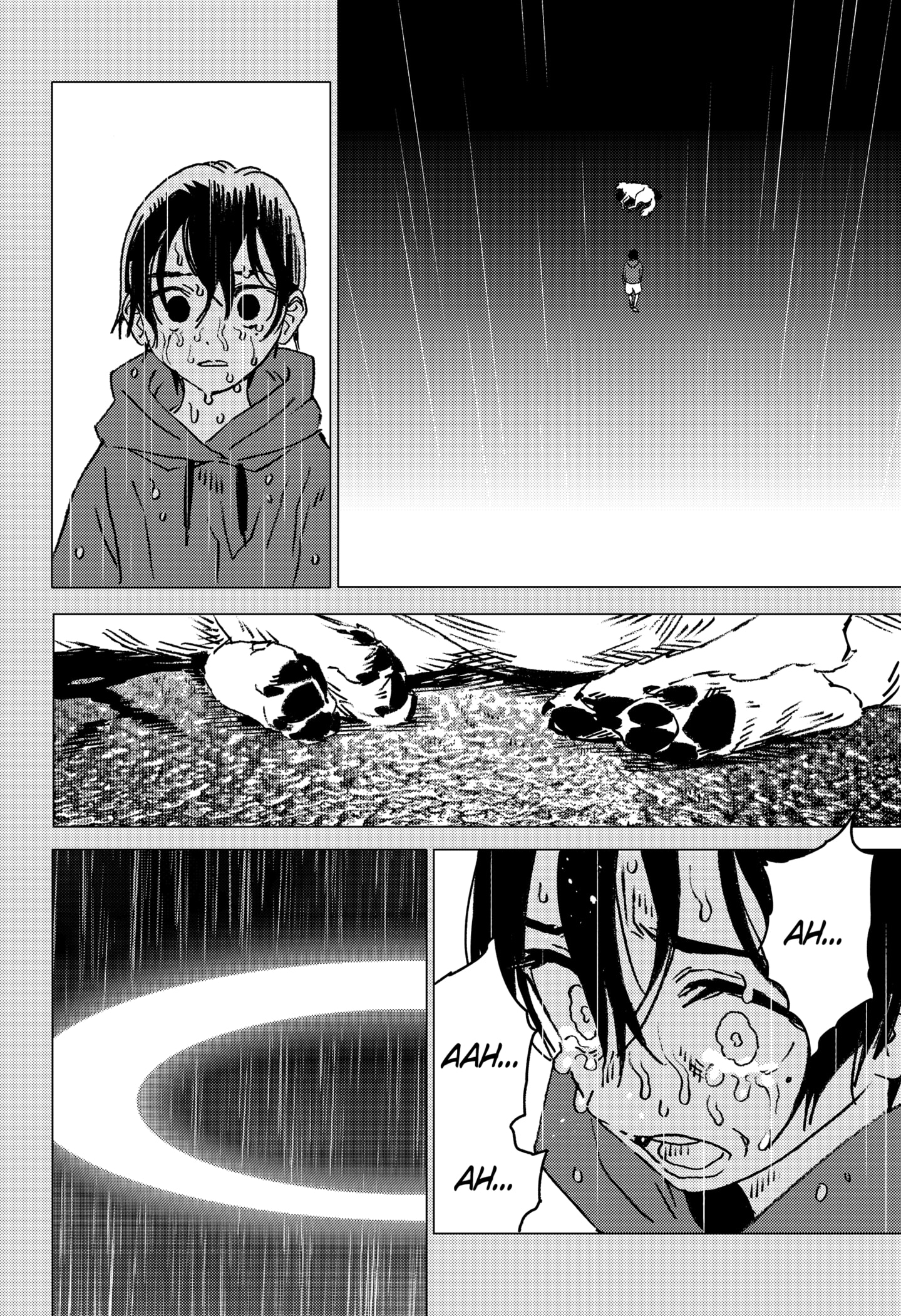 Read GHOST FIXERS EN Manga Online