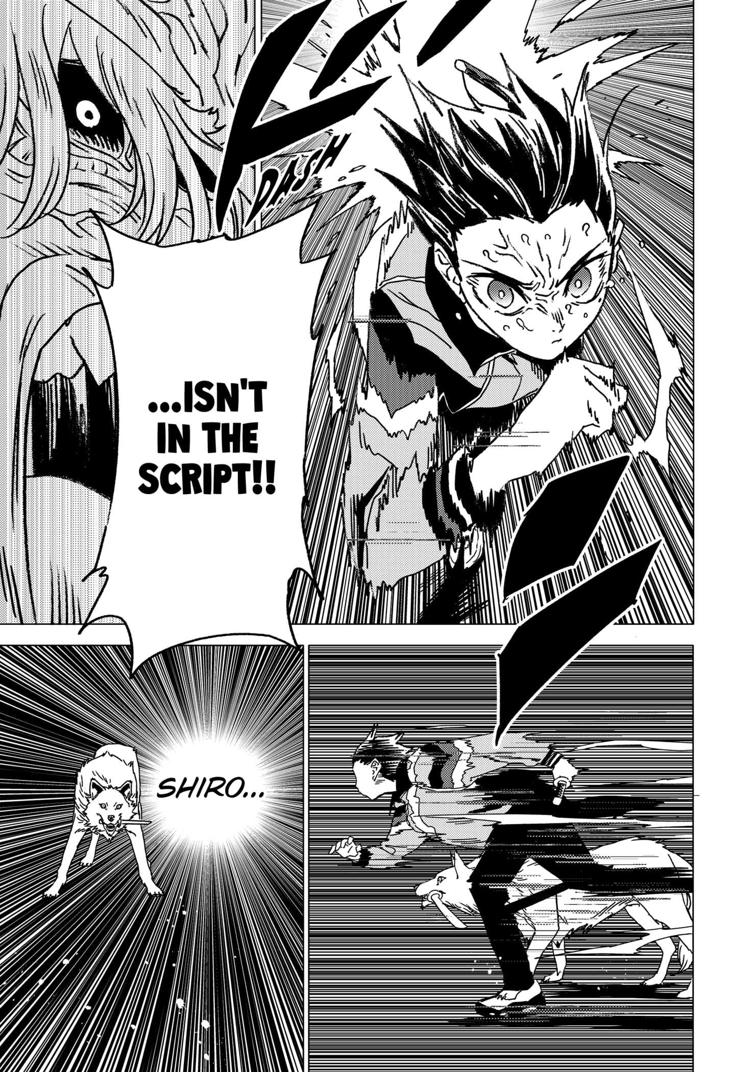 Read GHOST FIXERS EN Manga Online