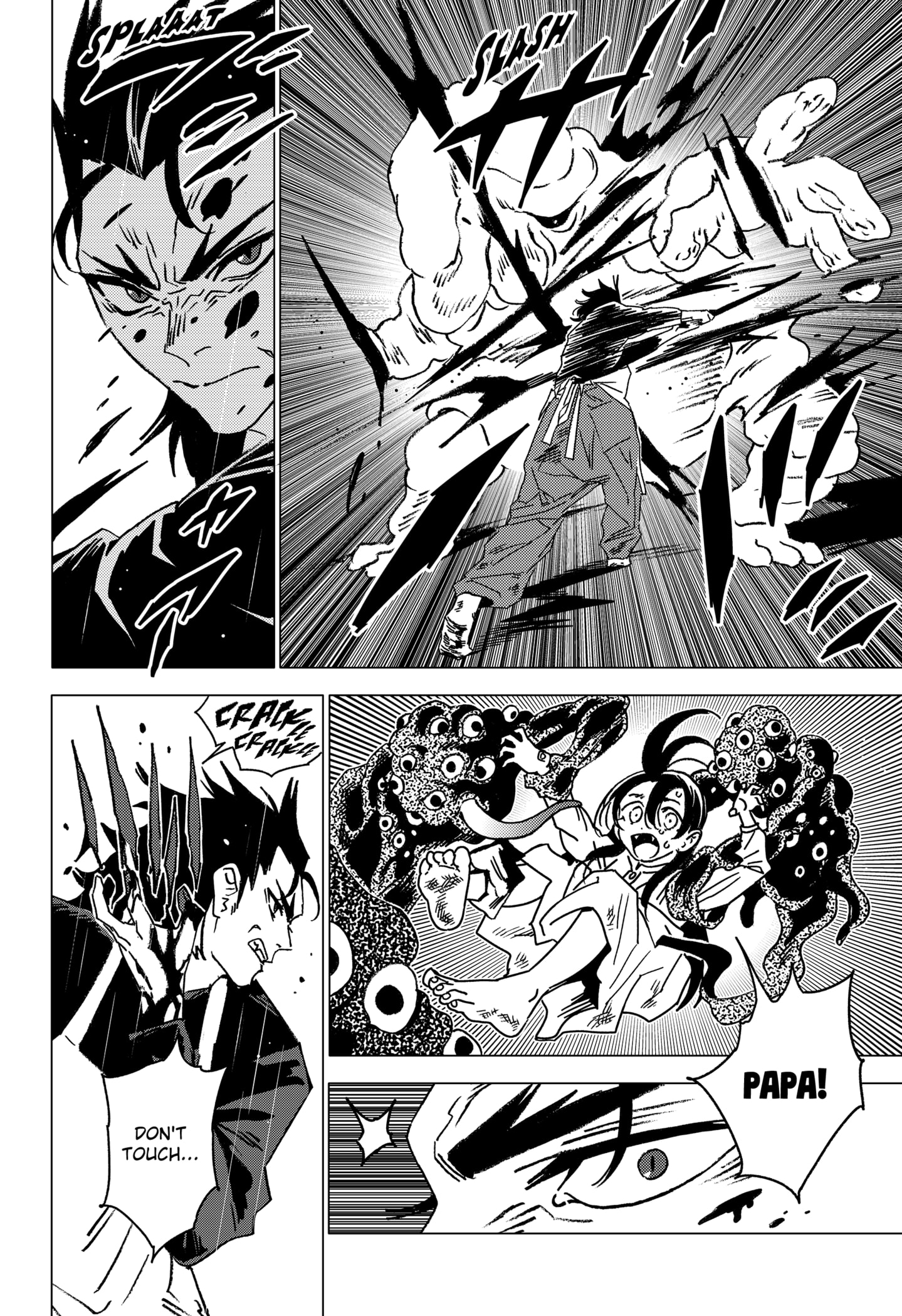 Read GHOST FIXERS EN Manga Online