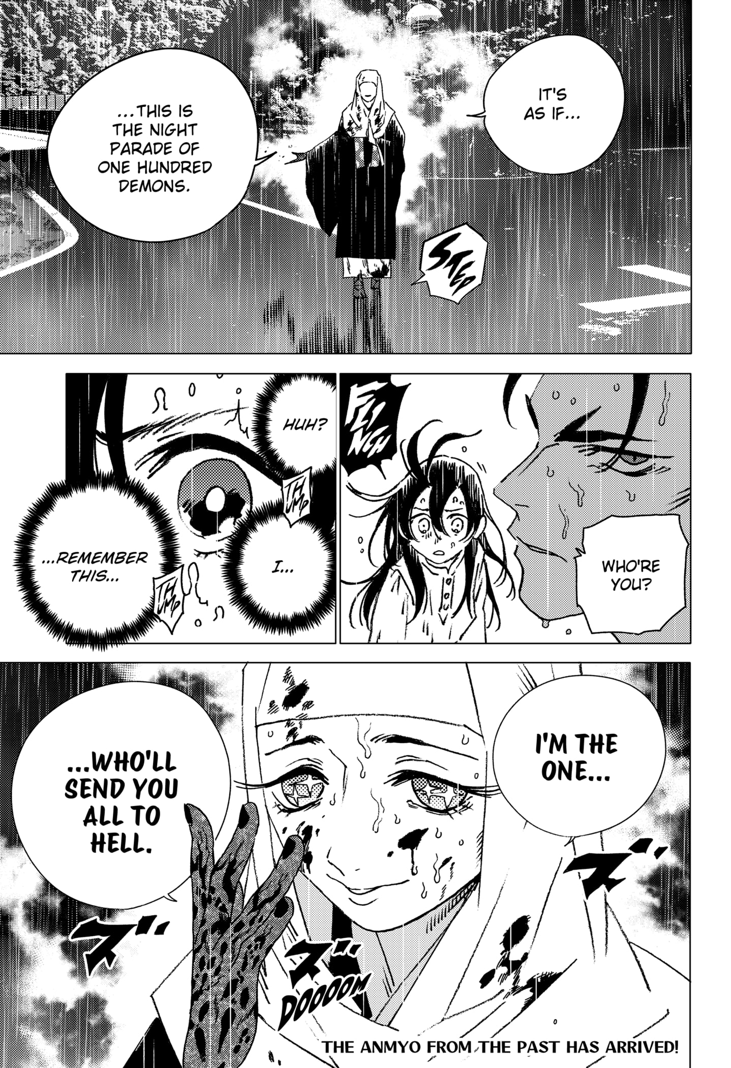 Read GHOST FIXERS EN Manga Online