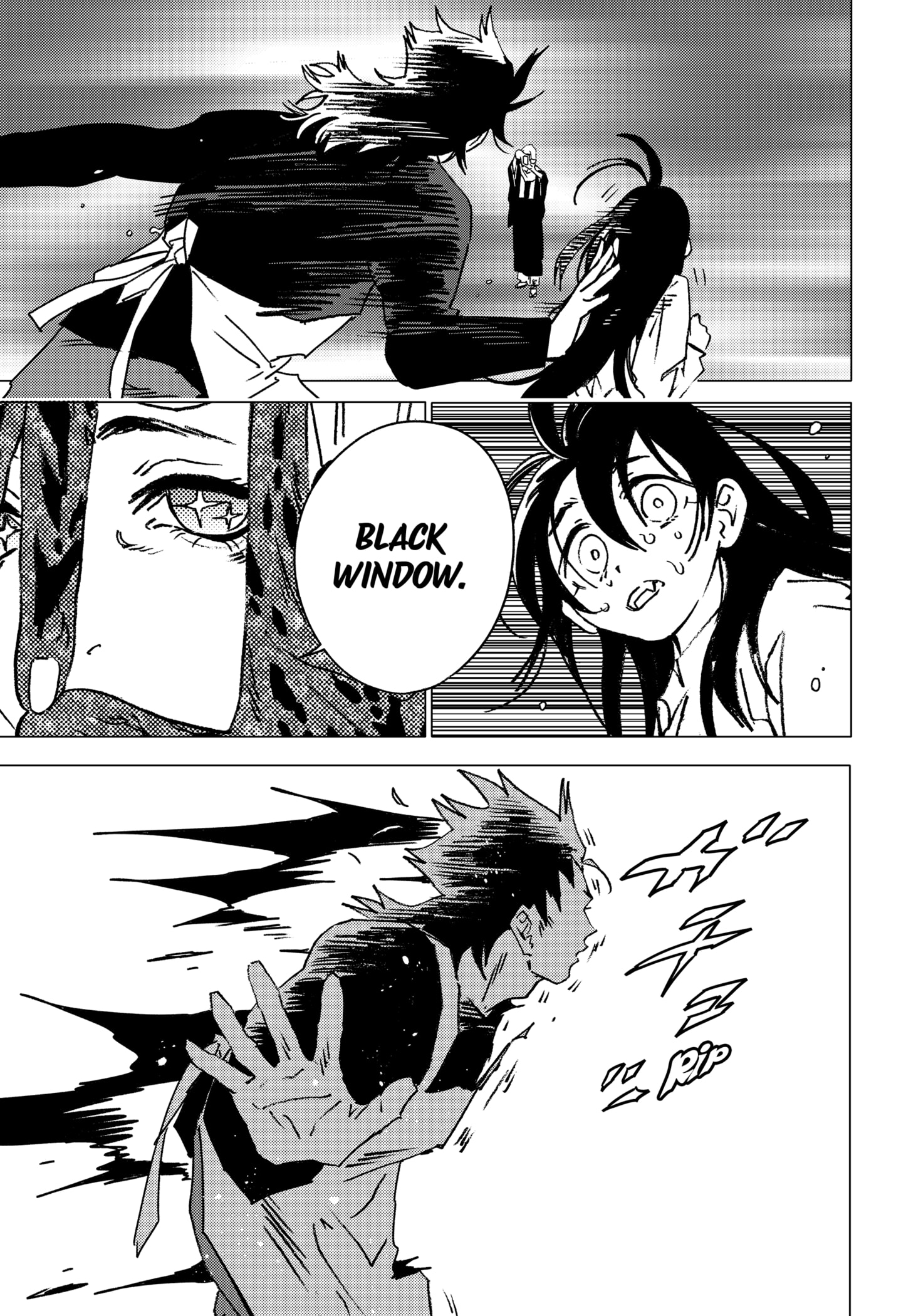 Read GHOST FIXERS EN Manga Online