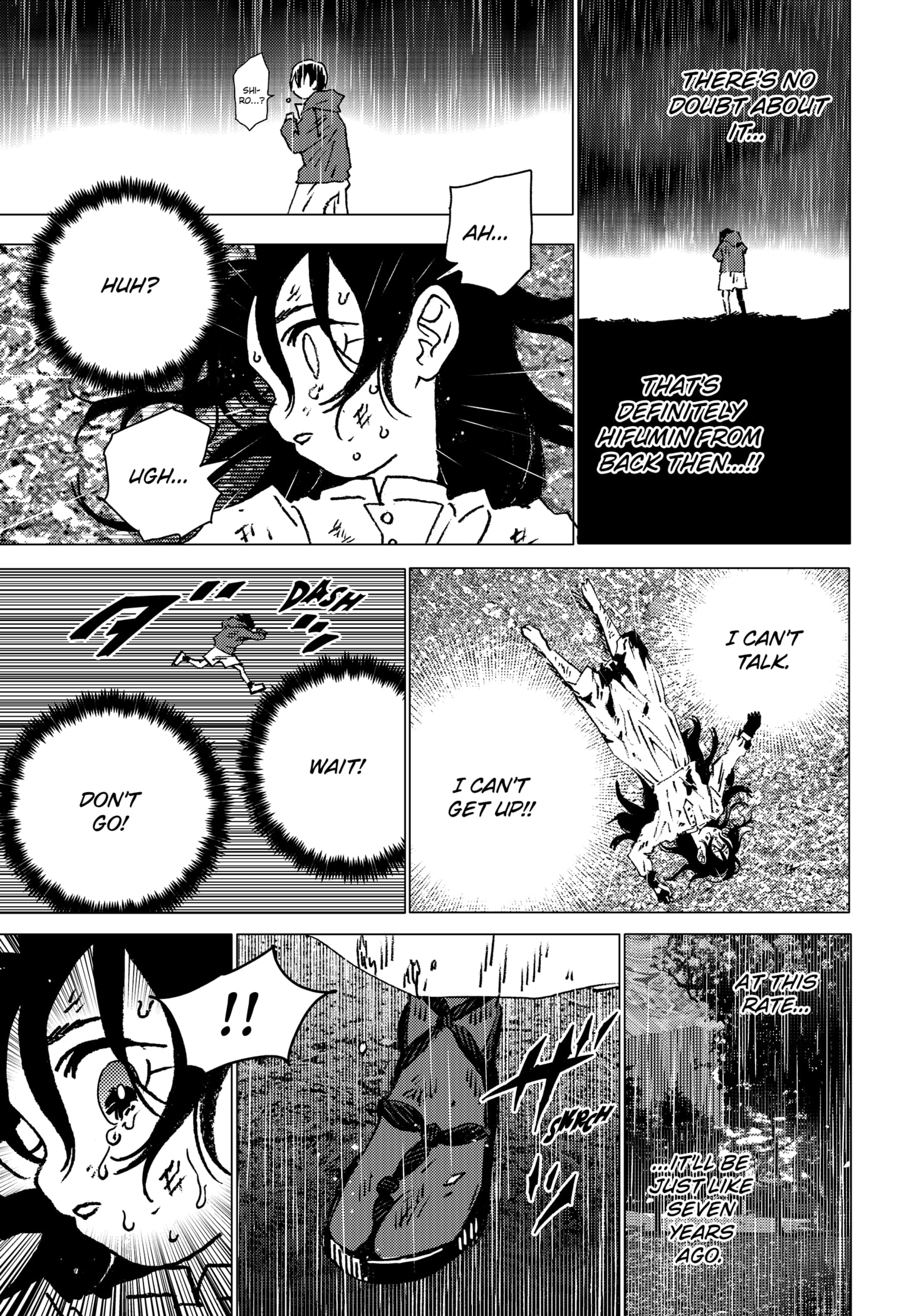 Read GHOST FIXERS EN Manga Online