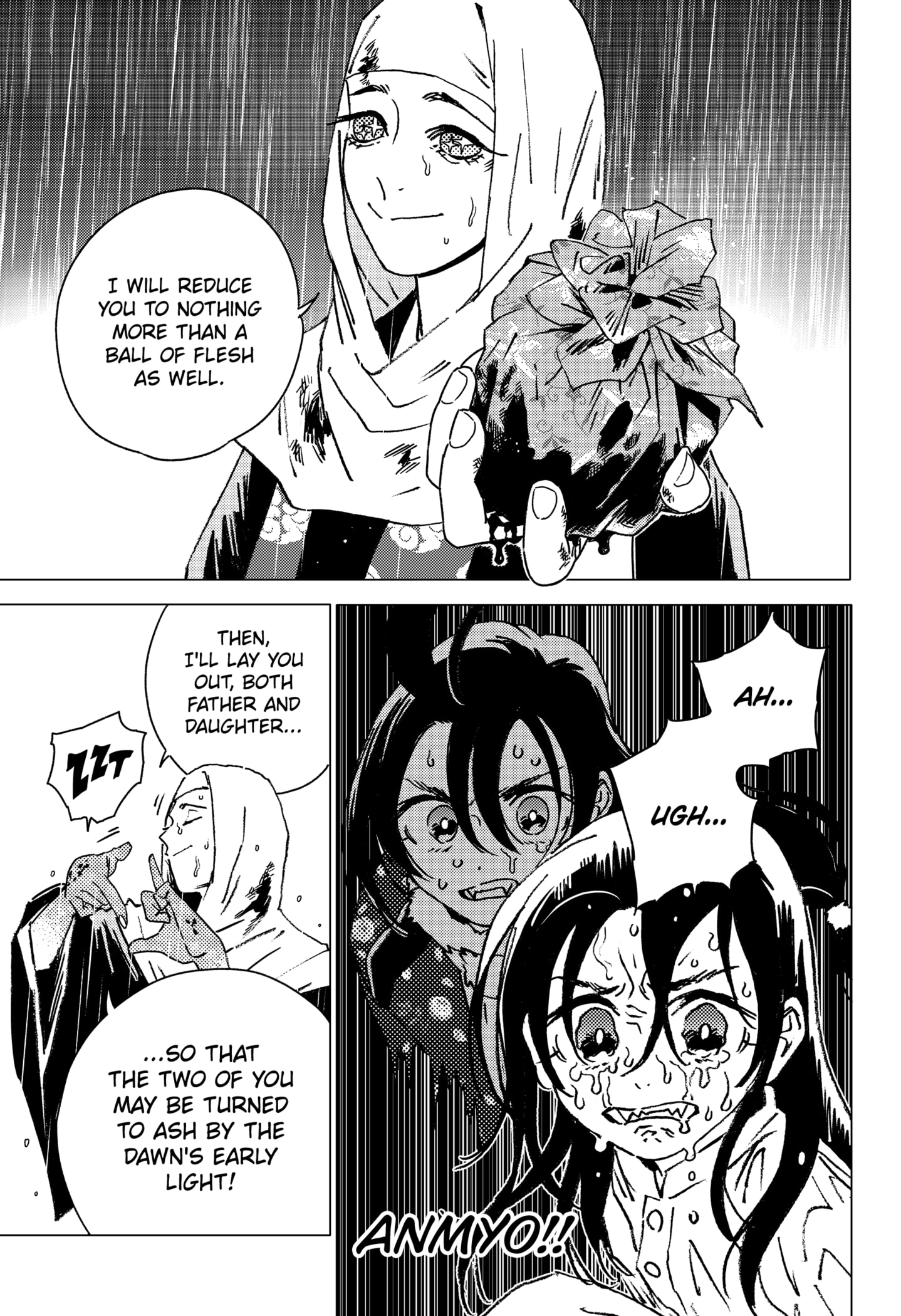 Read GHOST FIXERS EN Manga Online