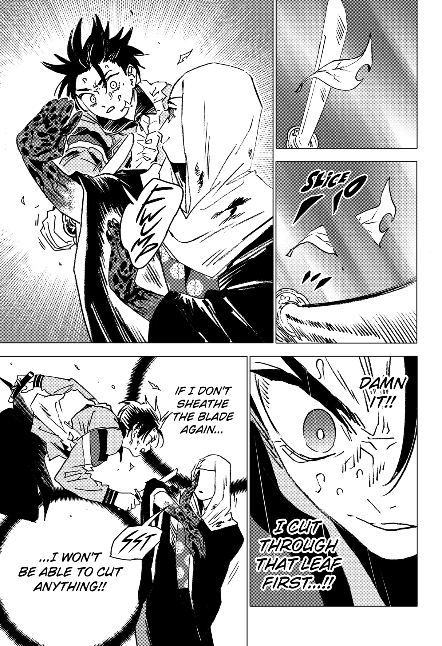 Read GHOST FIXERS EN Manga Online