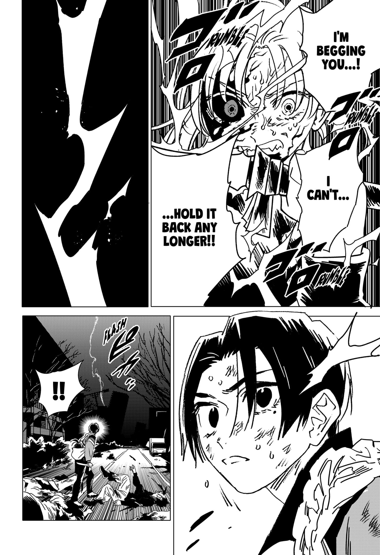 Read GHOST FIXERS EN Manga Online