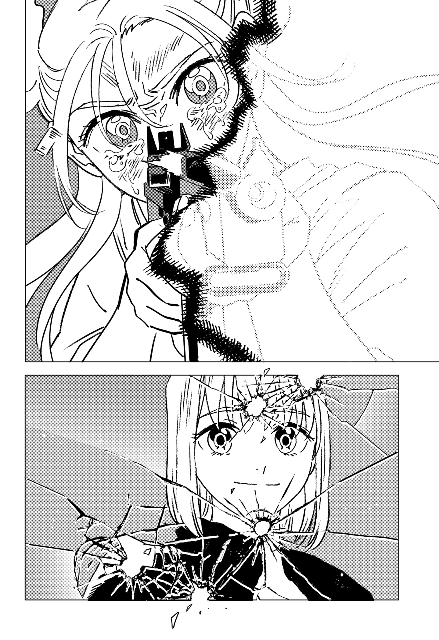 Read GHOST FIXERS EN Manga Online