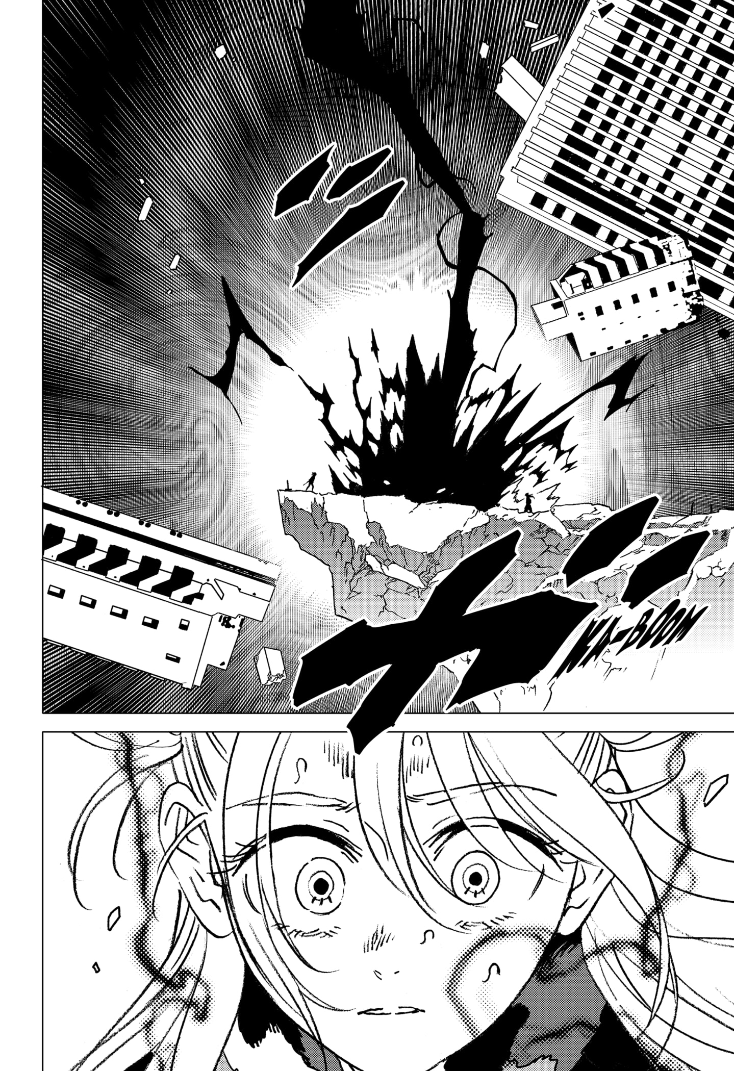 Read GHOST FIXERS EN Manga Online