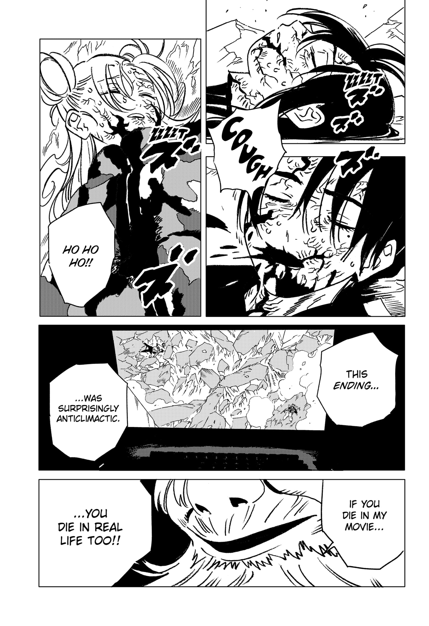 Read GHOST FIXERS EN Manga Online