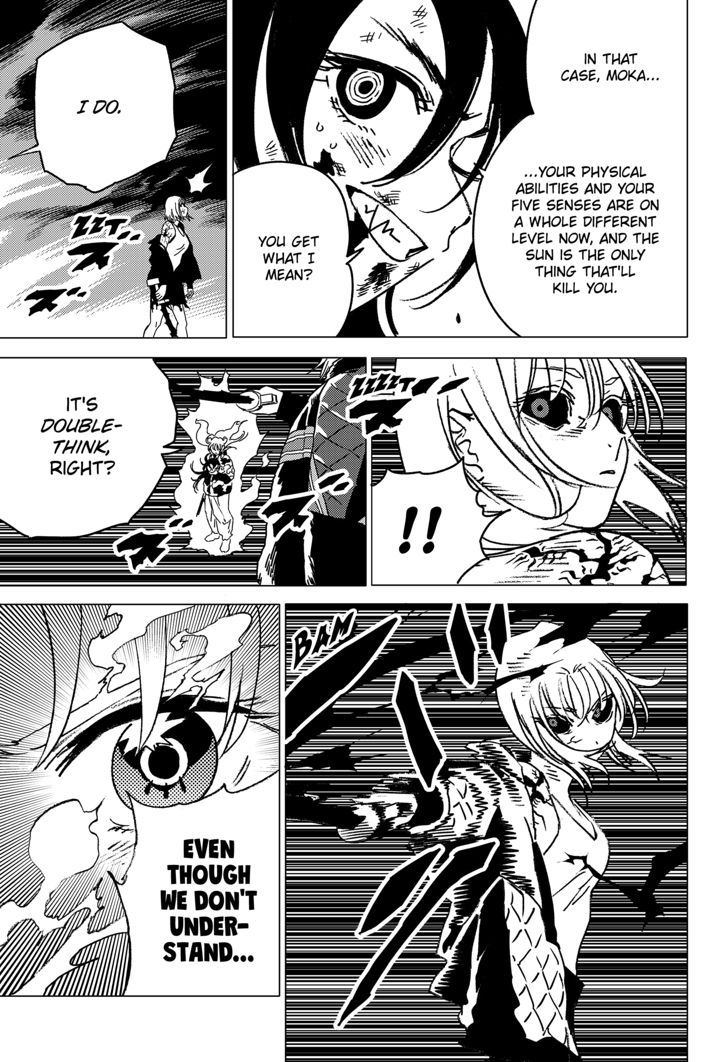 Read GHOST FIXERS EN Manga Online