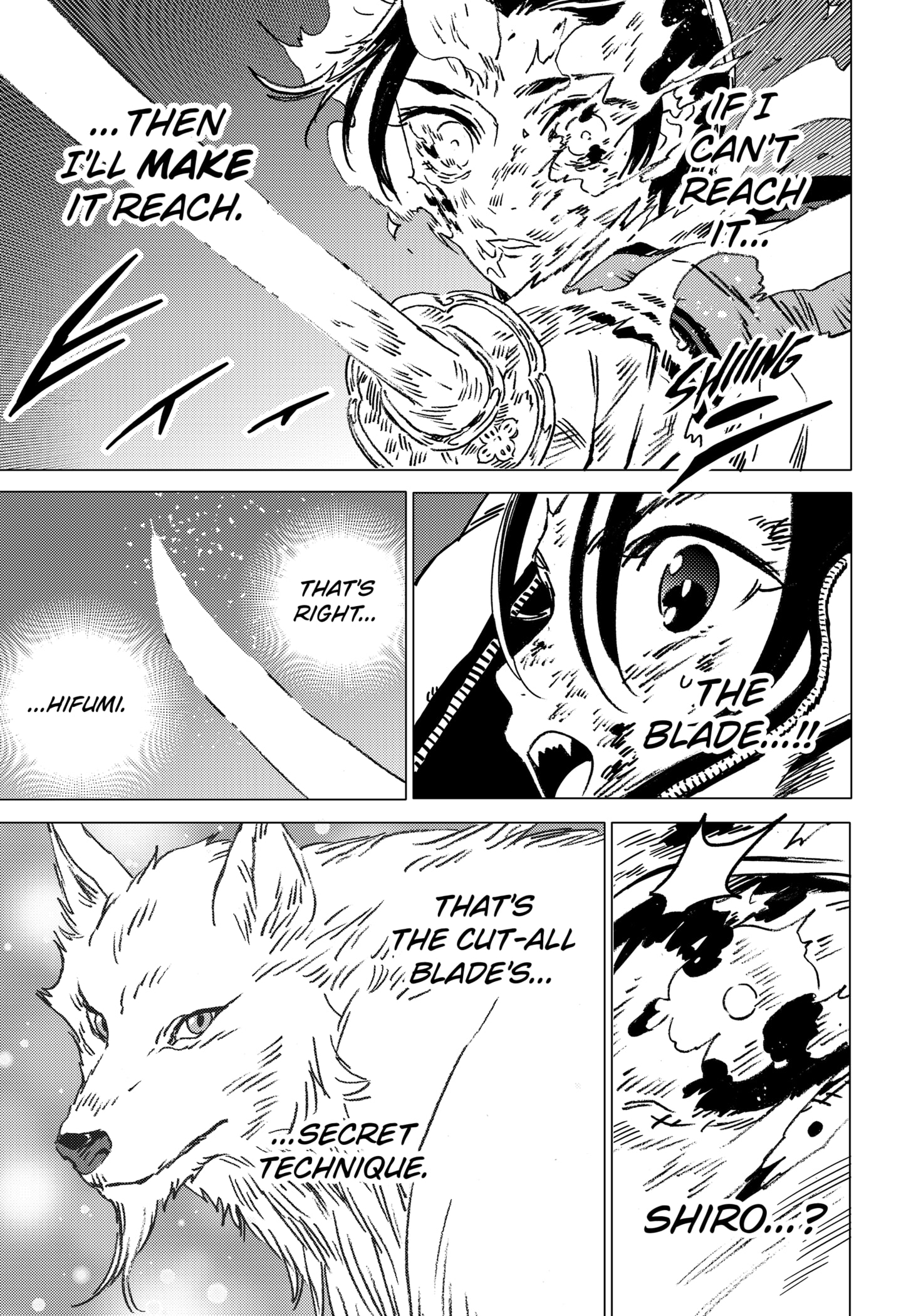 Read GHOST FIXERS EN Manga Online