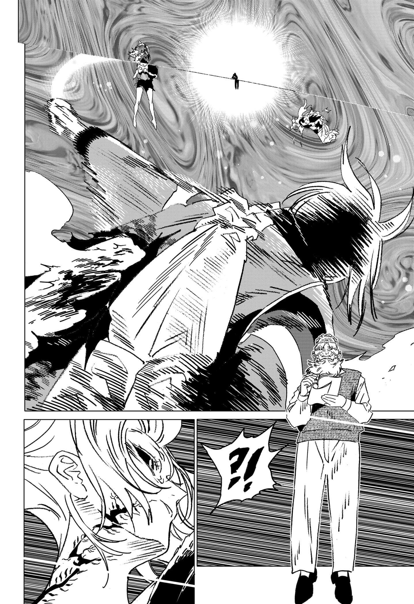 Read GHOST FIXERS EN Manga Online